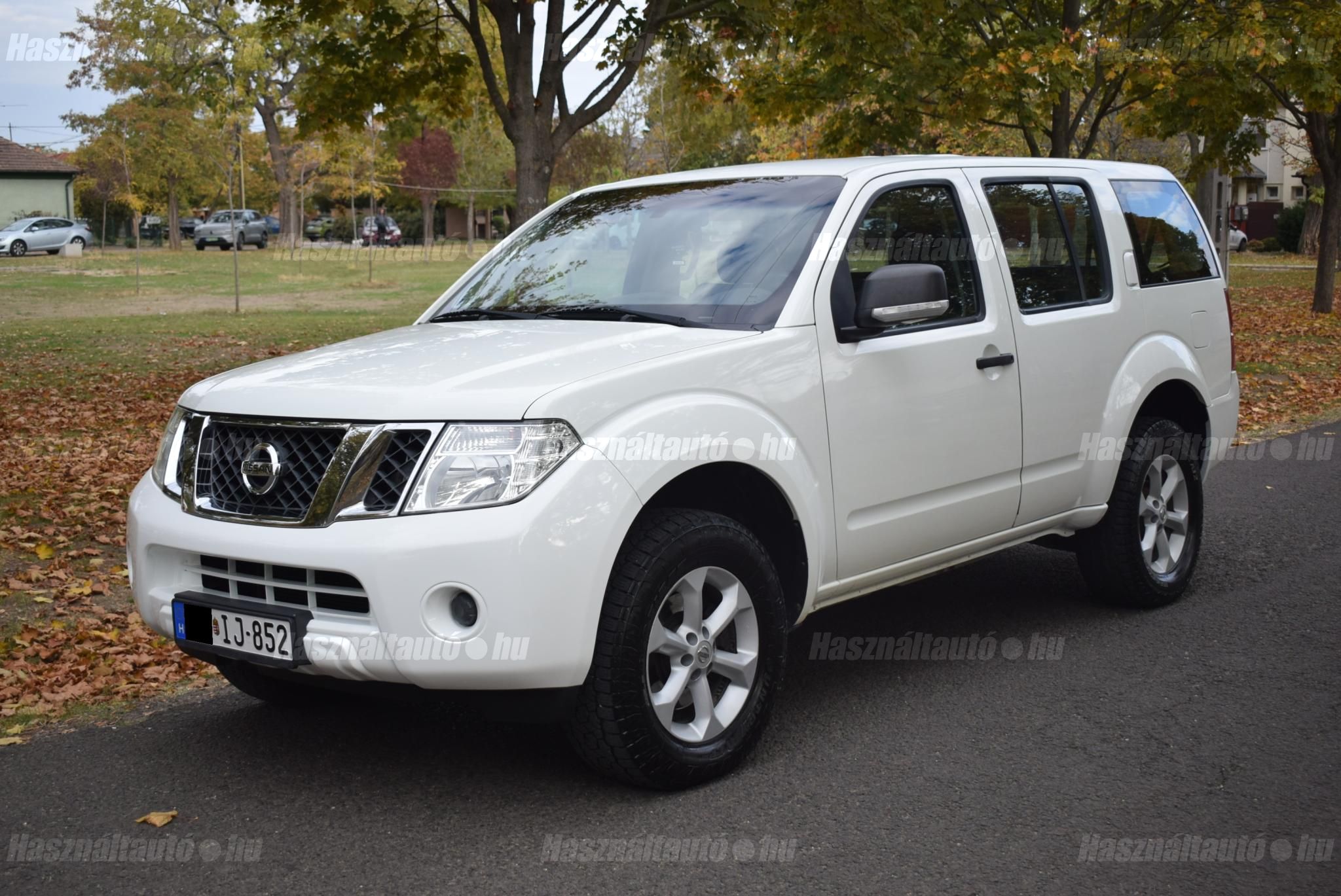 NISSAN PATHFINDER 2014 - 1