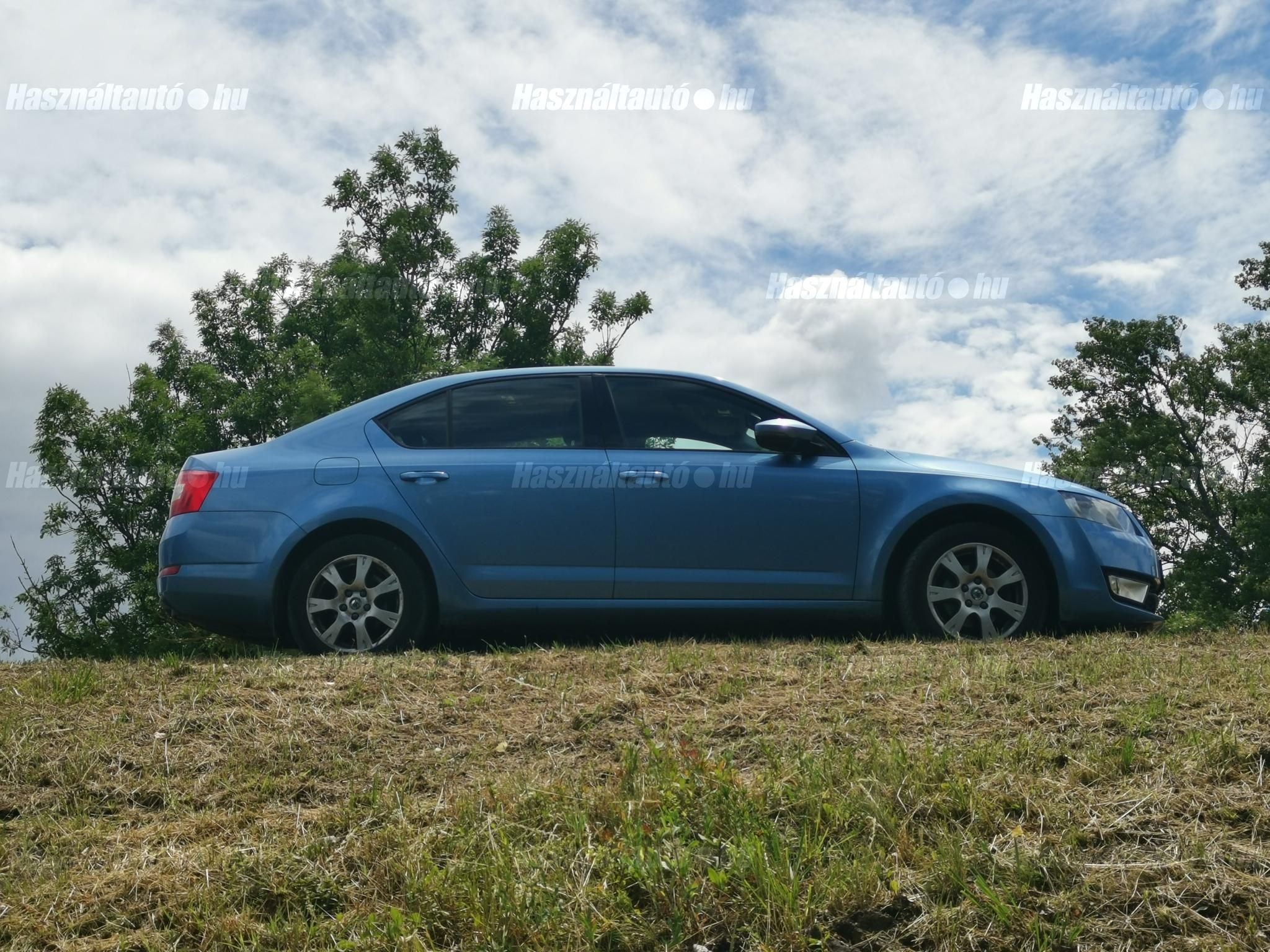 SKODA OCTAVIA 2015/7 - 1