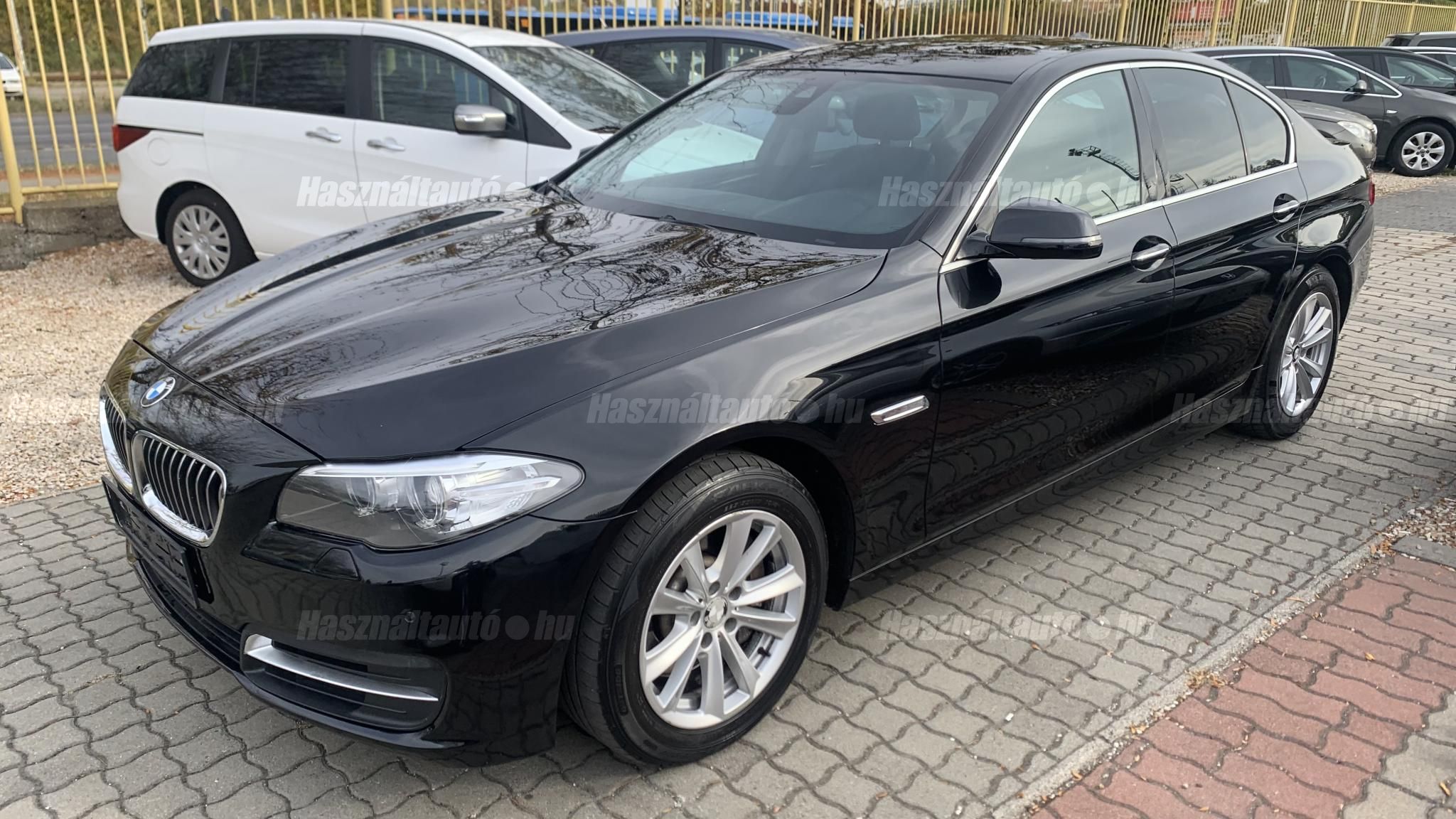 BMW 530 2013/8 - 1