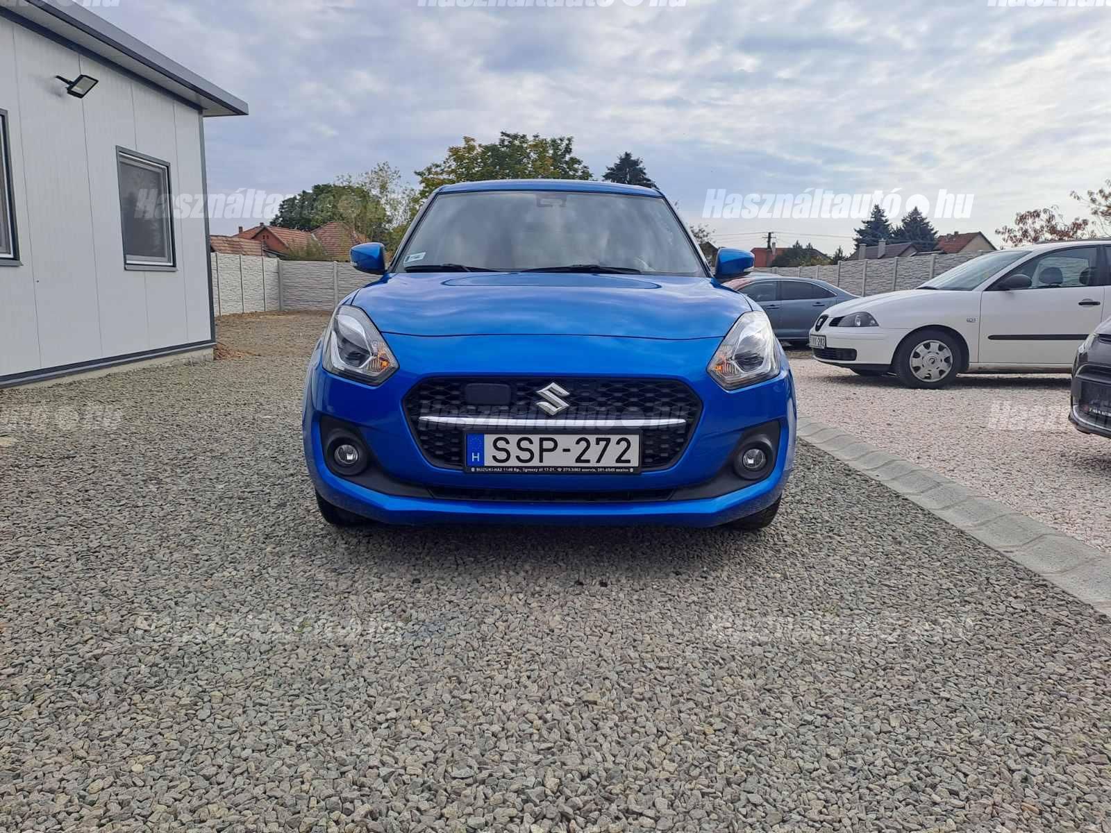 SUZUKI SWIFT 2021/6 - 1