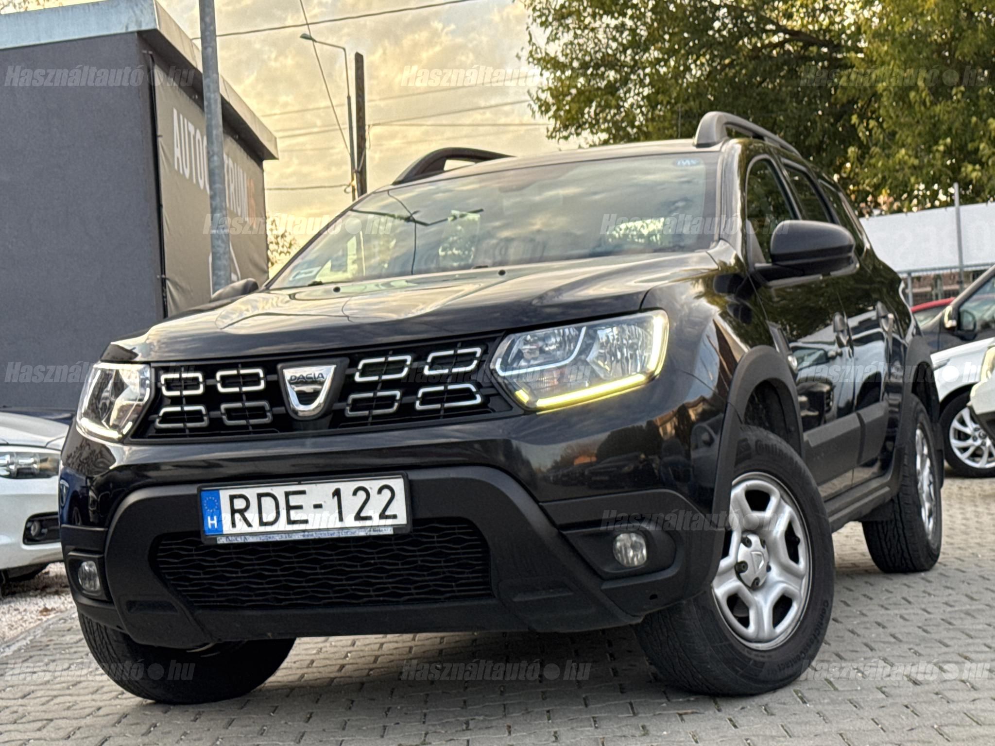 DACIA DUSTER 2018/11 - 1