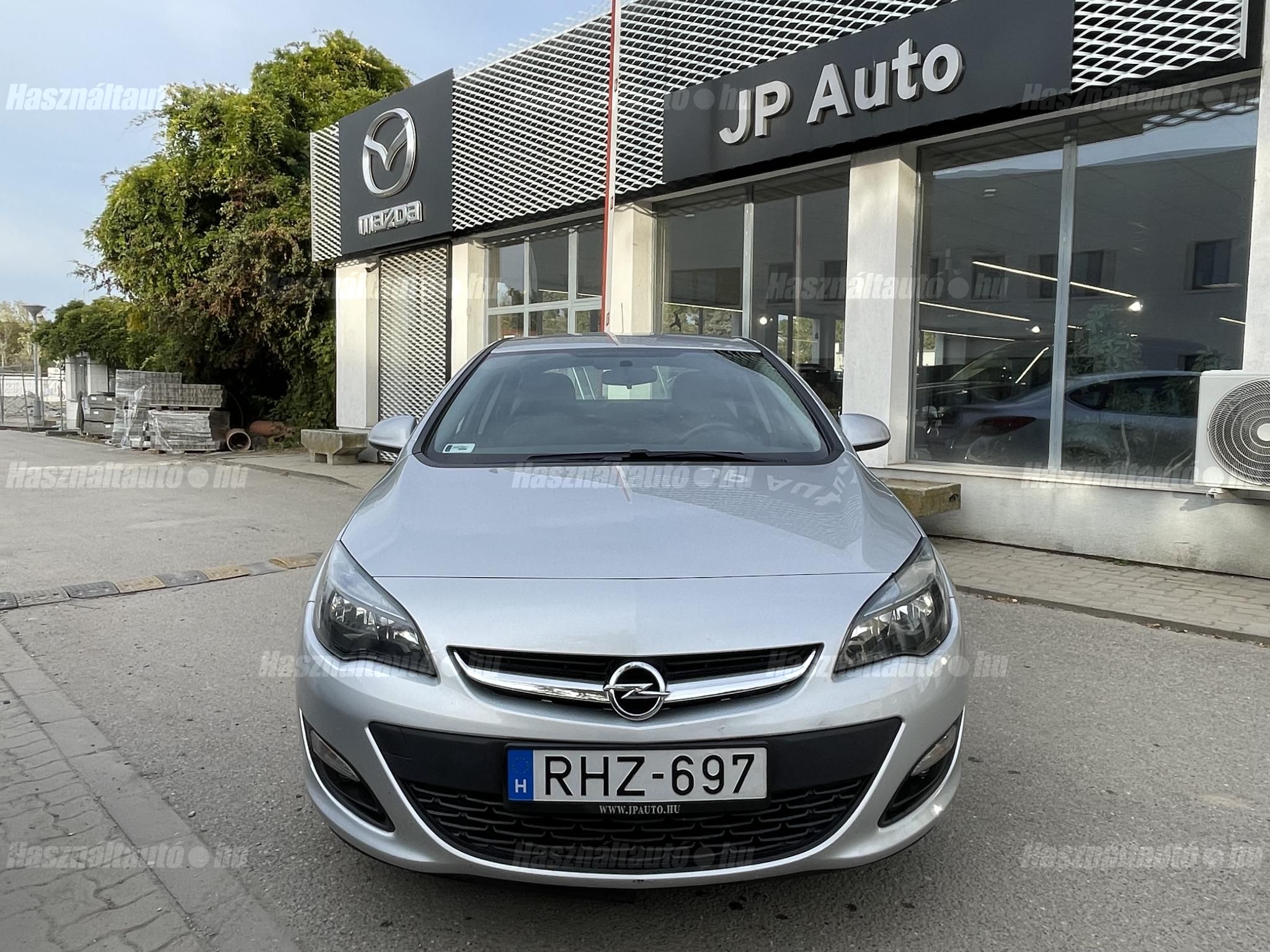 OPEL ASTRA J 2018 - 1