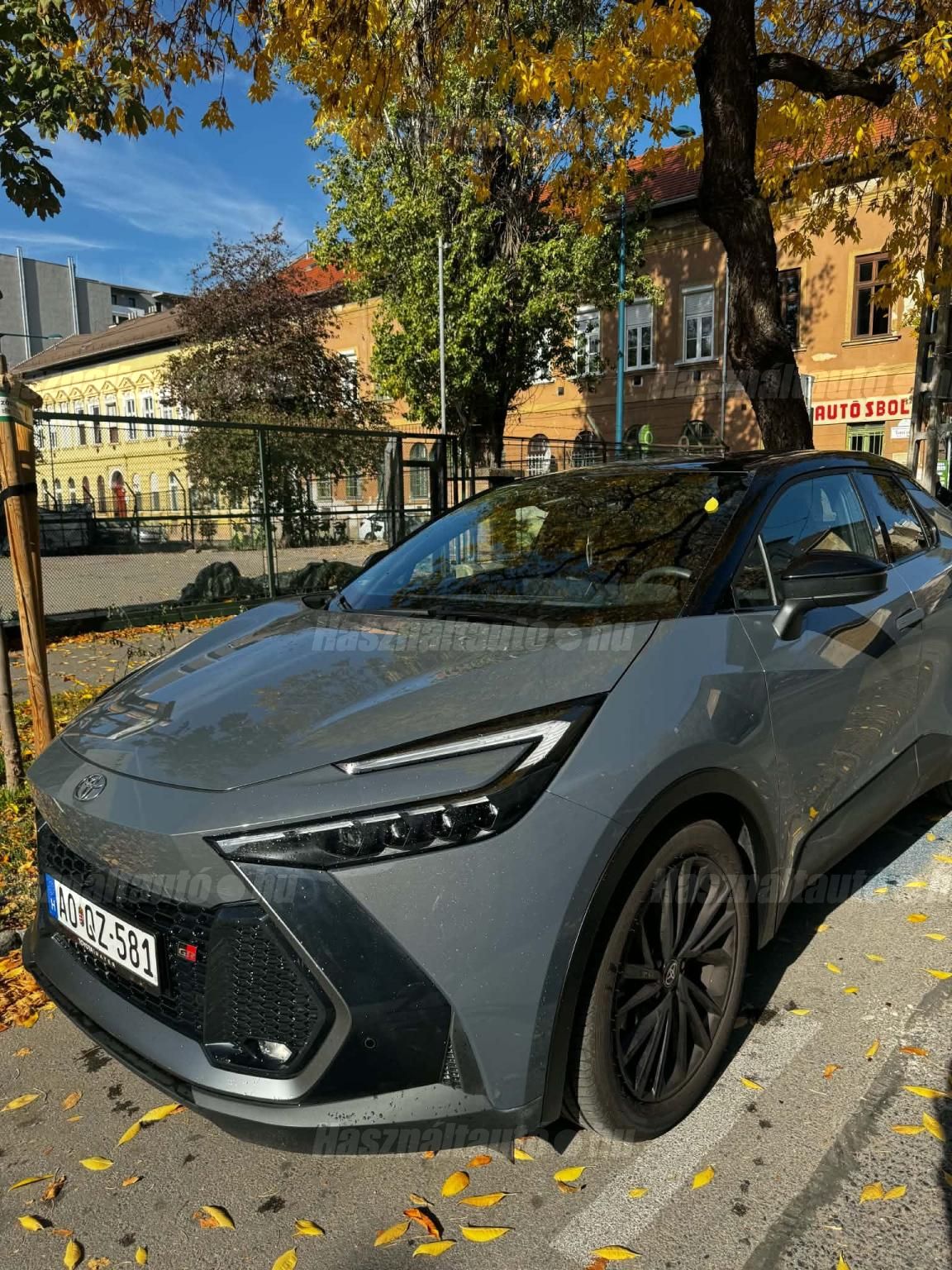 TOYOTA C-HR 2026/4 - 1