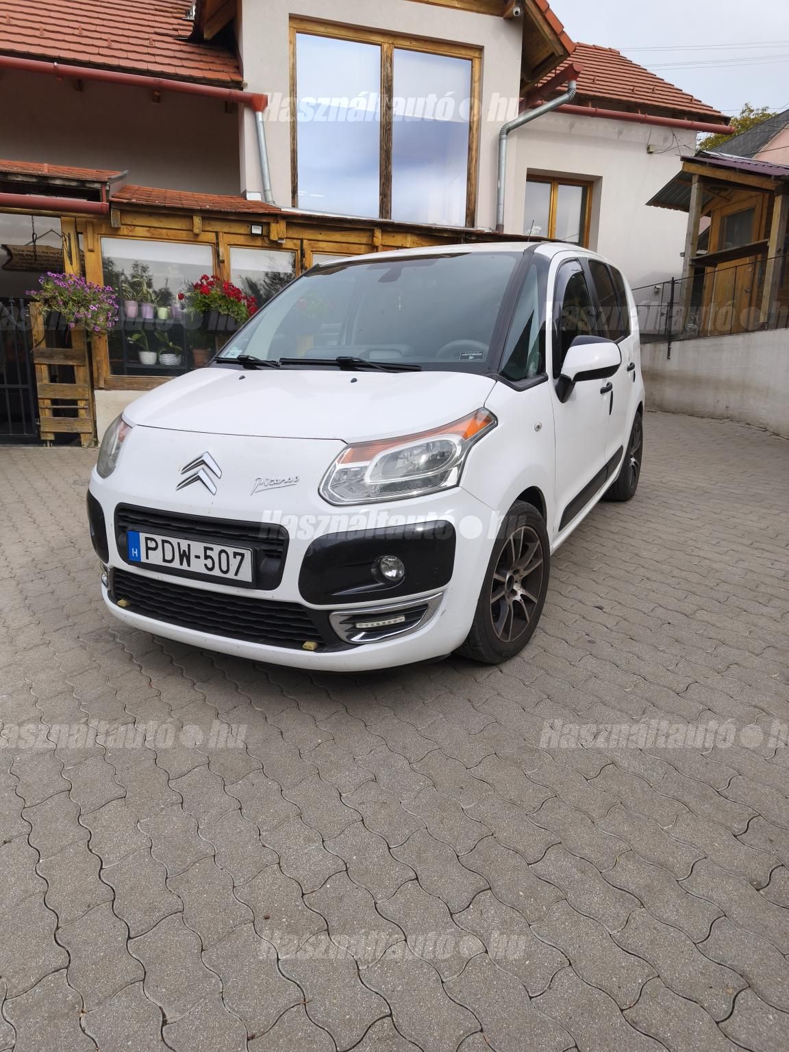CITROEN C3 PICASSO 2012 - 1