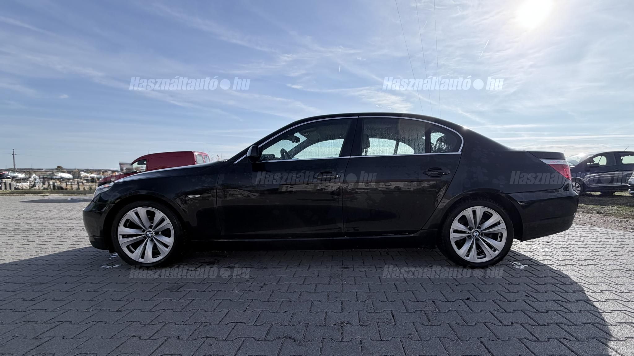 BMW 525 2008/10 - 1