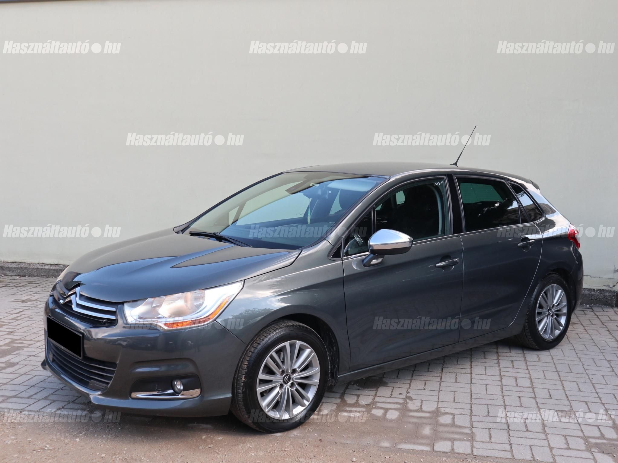 CITROEN C4 2013/9 - 1
