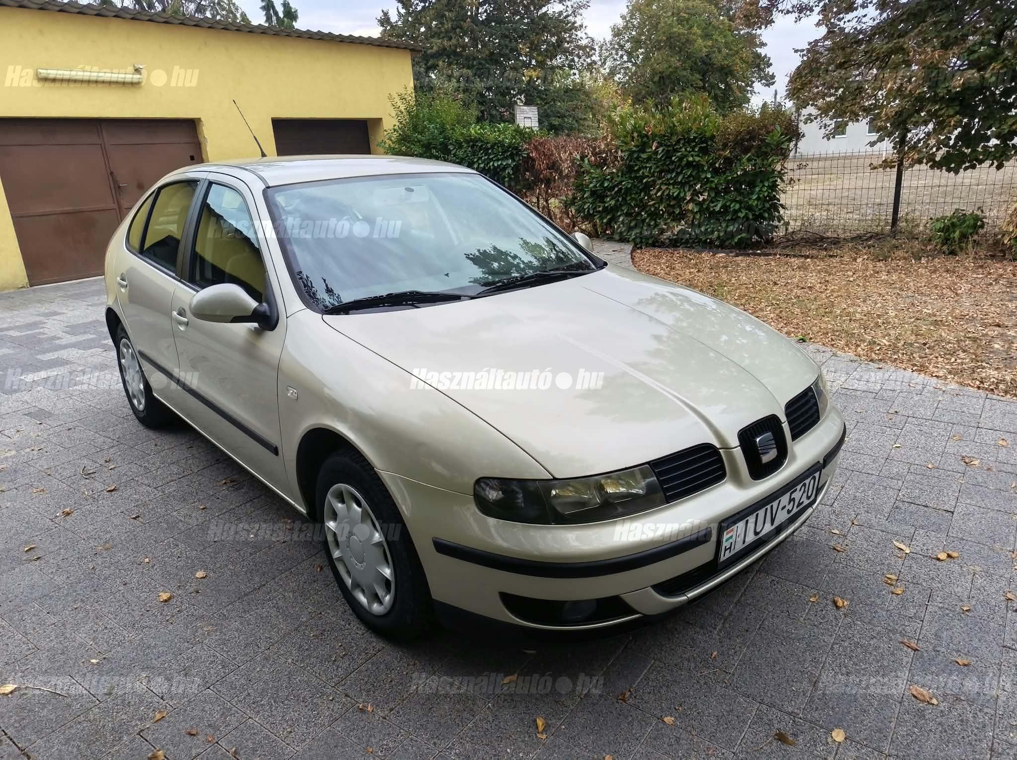 SEAT LEON 2003/11 - 1