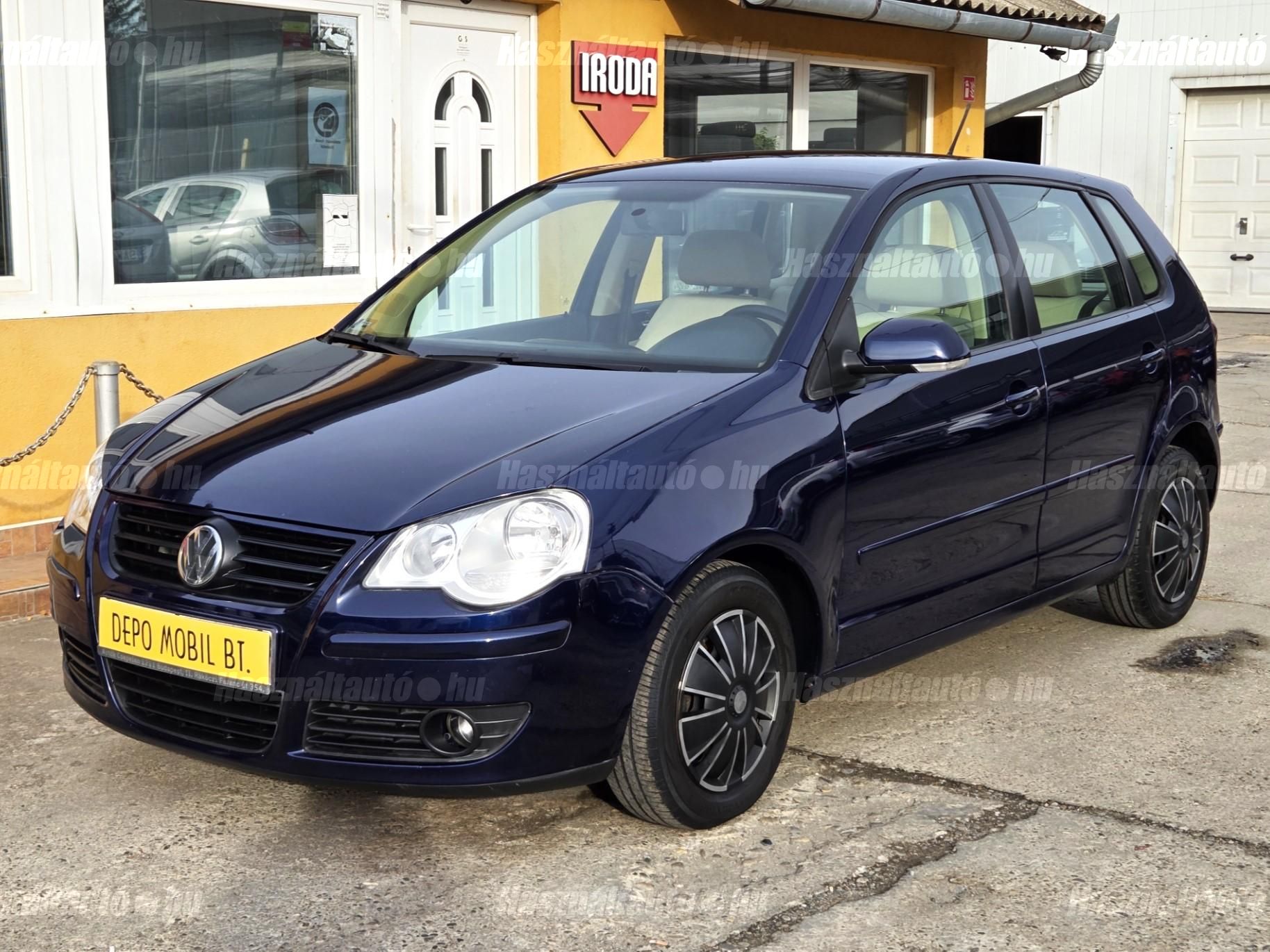 VOLKSWAGEN POLO IV 2006/5 - 1