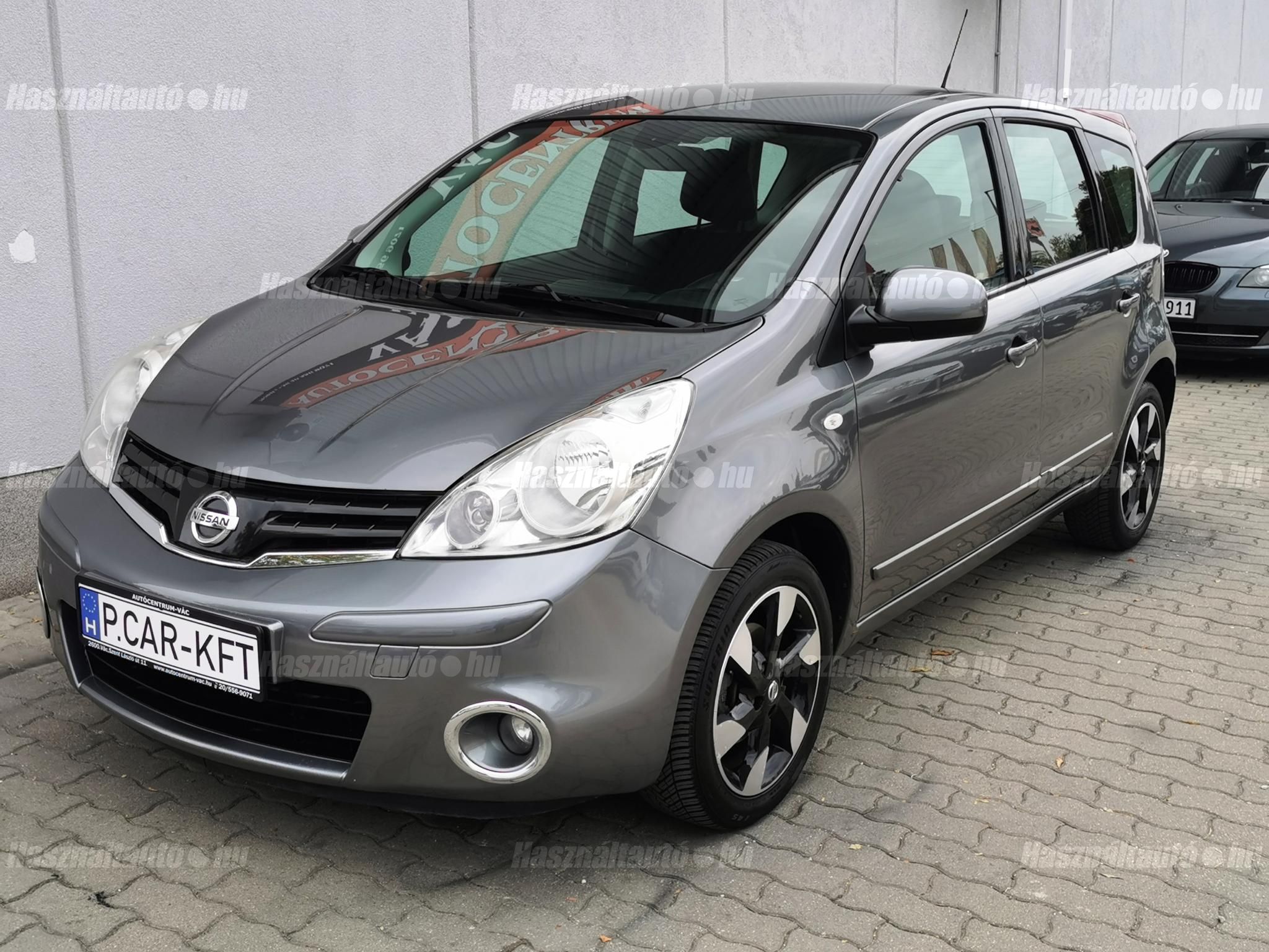 NISSAN NOTE 2012/10 - 1