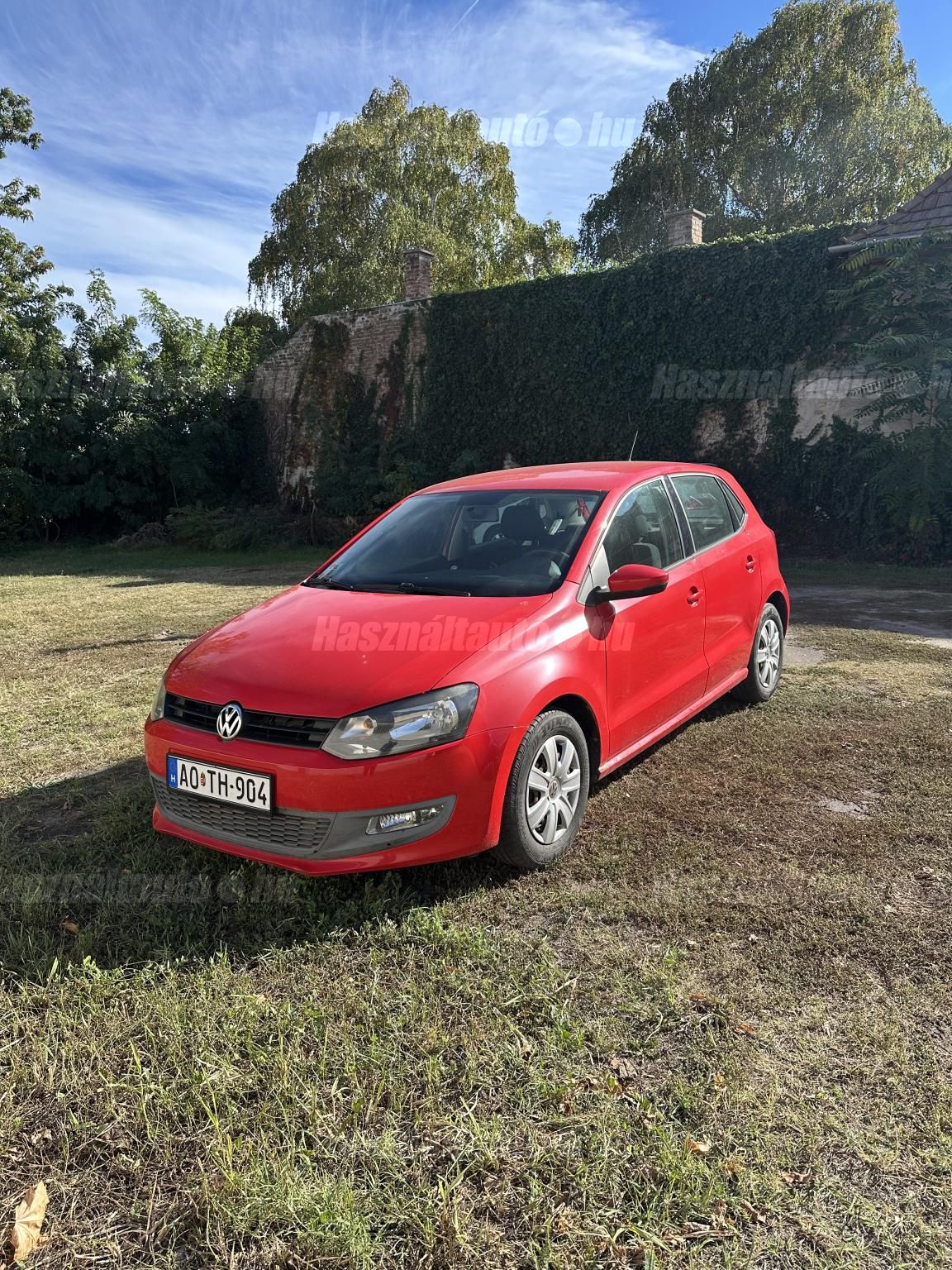 VOLKSWAGEN POLO 2010/8 - 1