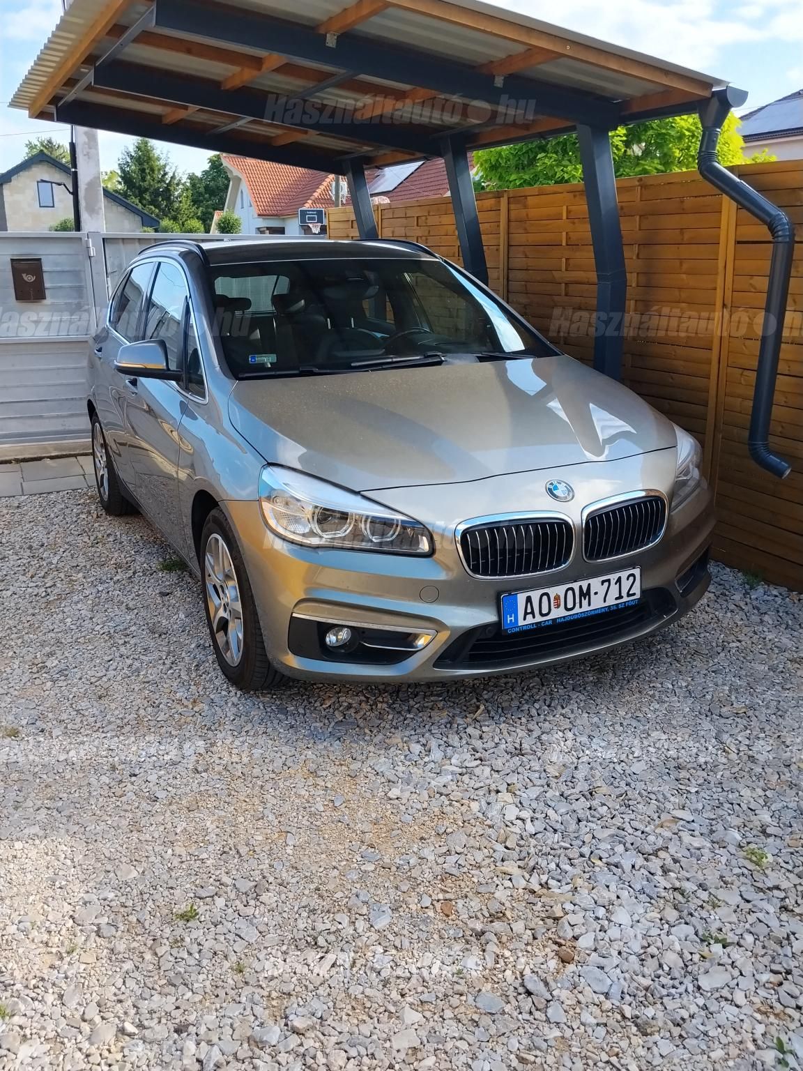 BMW 218 2014/10 - 1