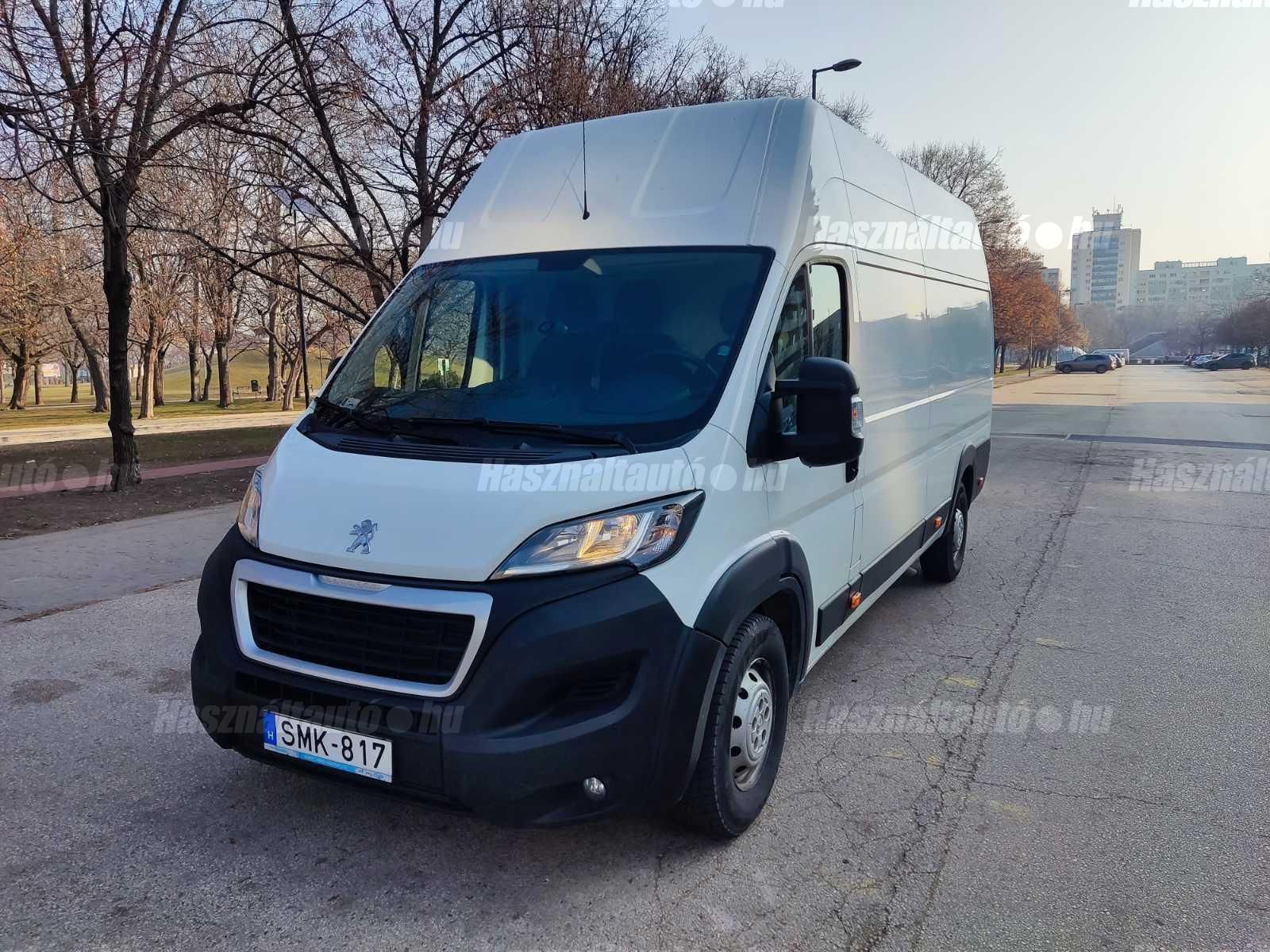PEUGEOT BOXER 2021/3 - 1