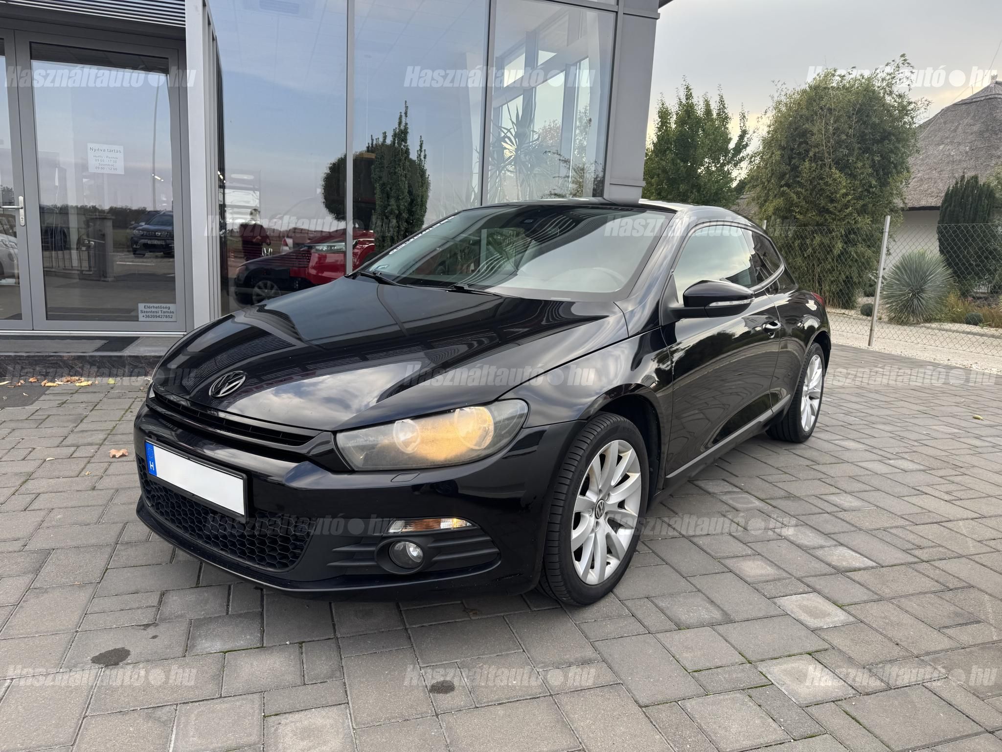 VOLKSWAGEN SCIROCCO 2011/8 - 1