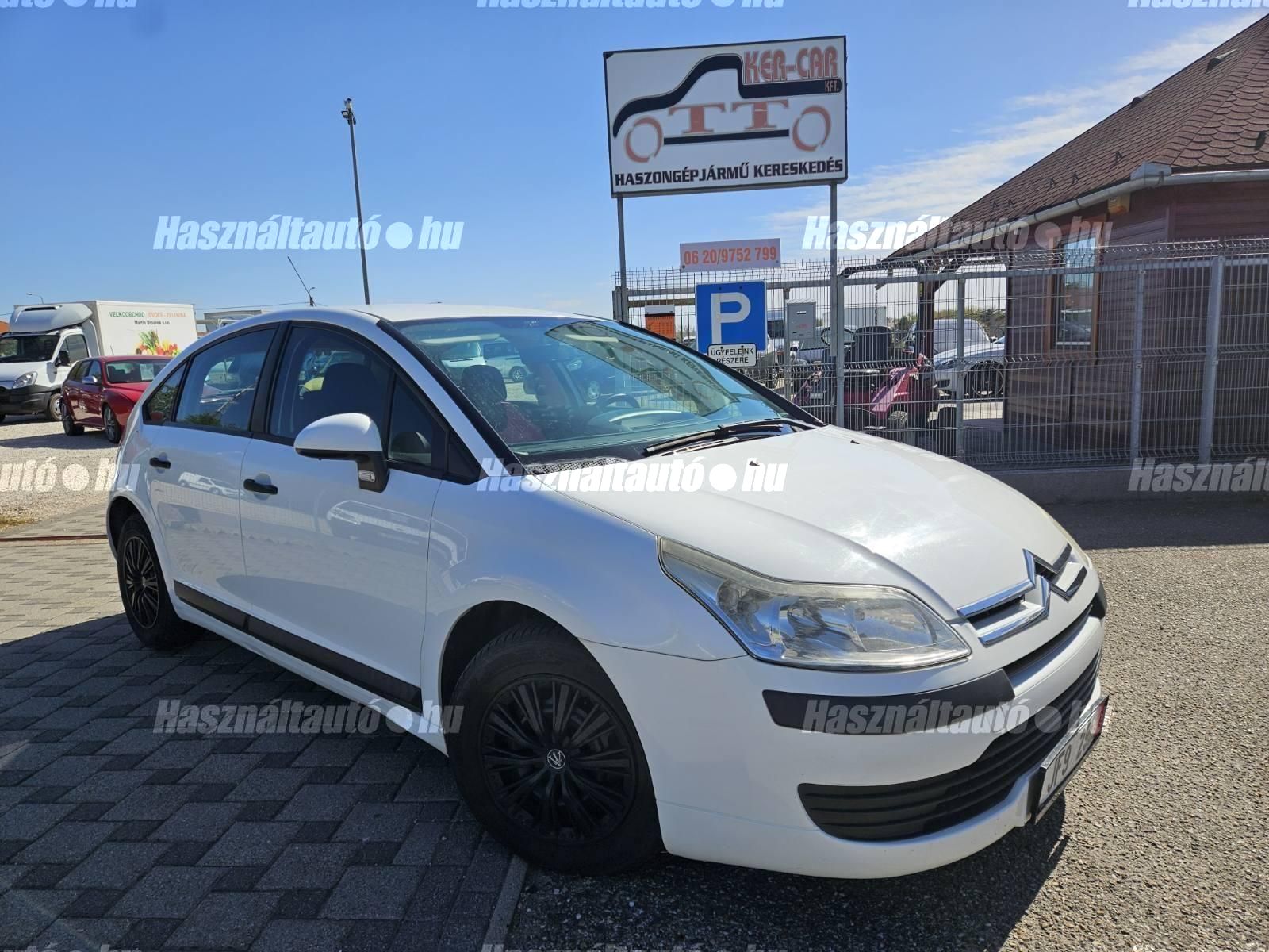 CITROEN C4 2010 - 1