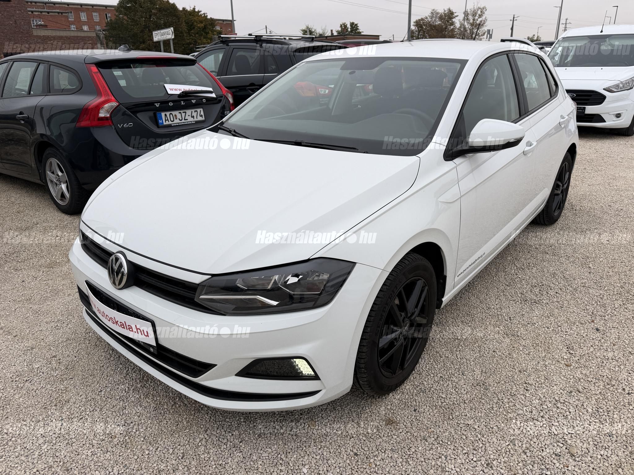 VOLKSWAGEN POLO 2018/11 - 1
