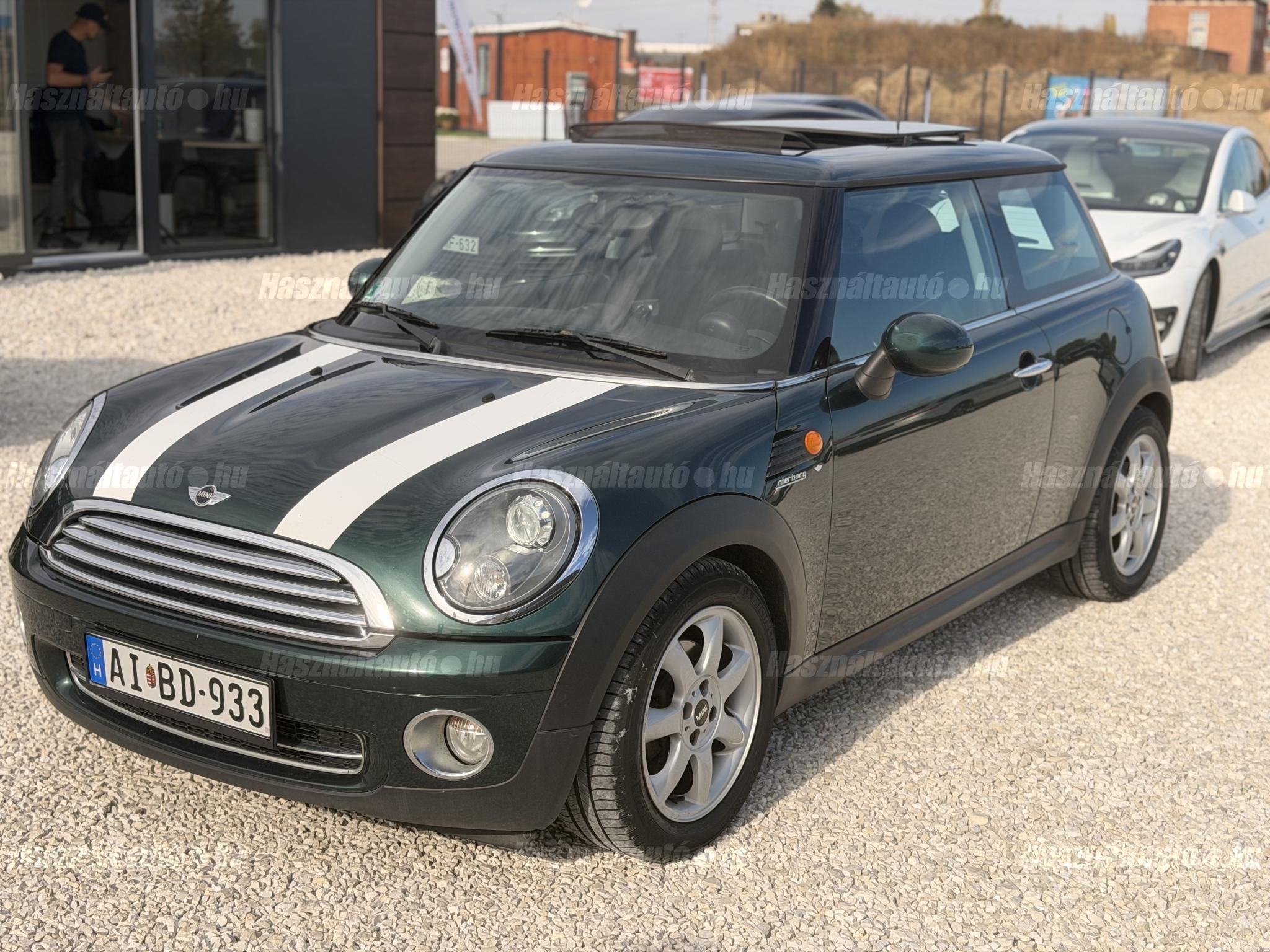 MINI MINI COOPER 2008/10 - 1