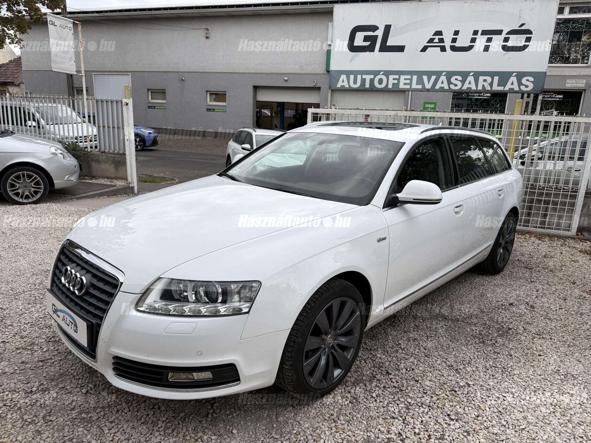 AUDI A6 2011/4 - 1