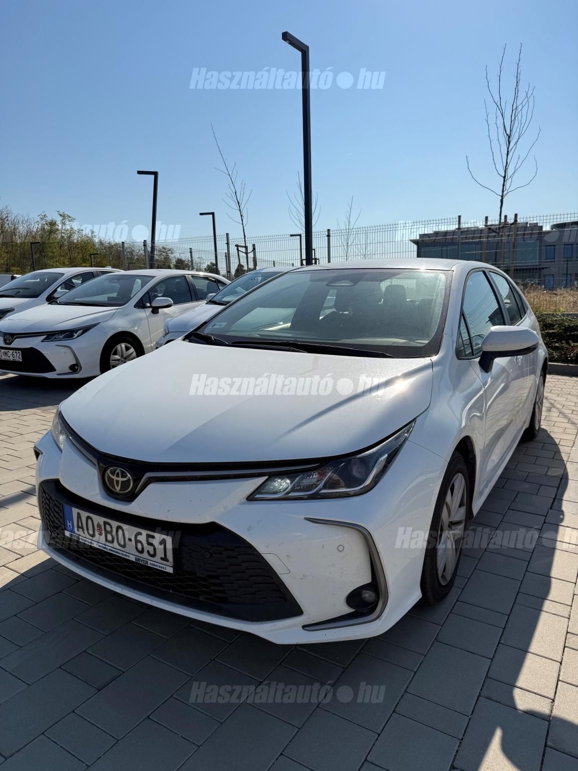 TOYOTA COROLLA 2025/5 - 1