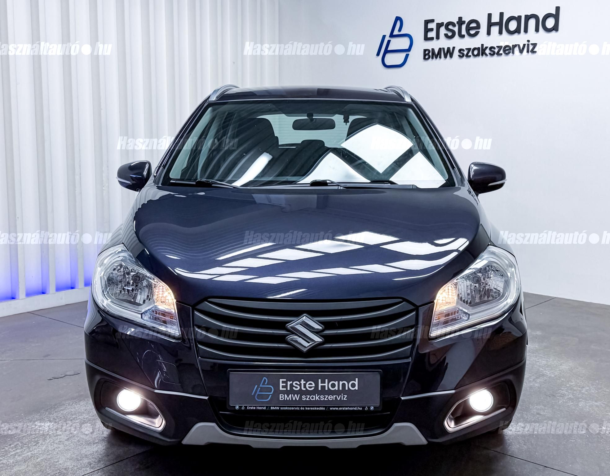 SUZUKI SX4 2013/12 - 1