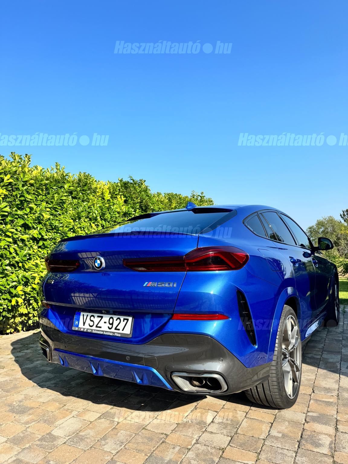 BMW X6 2020/1 - 1