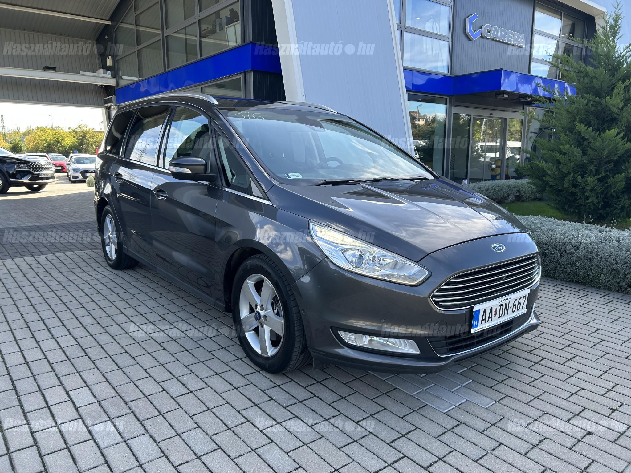 FORD GALAXY 2018/6 - 1