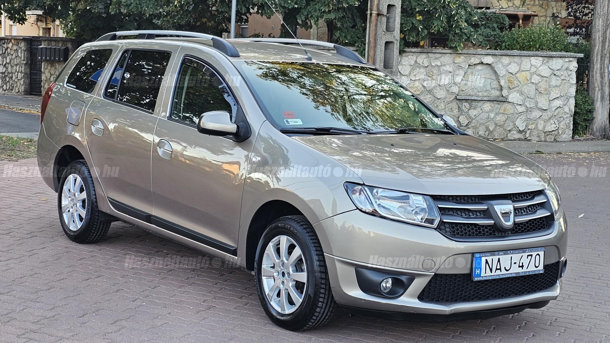 DACIA LOGAN 2015/2 - 1
