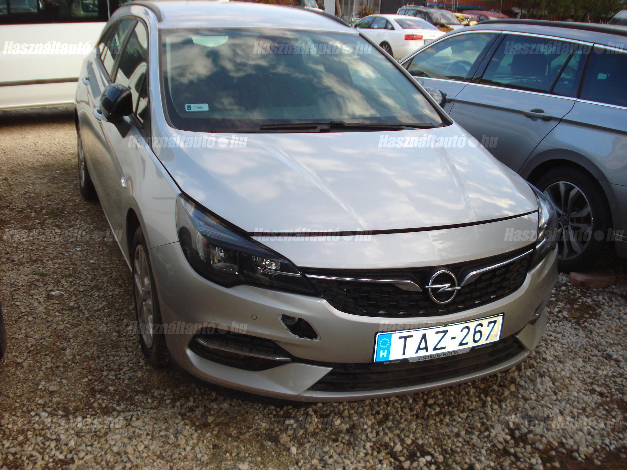 OPEL ASTRA K 2022/2 - 1