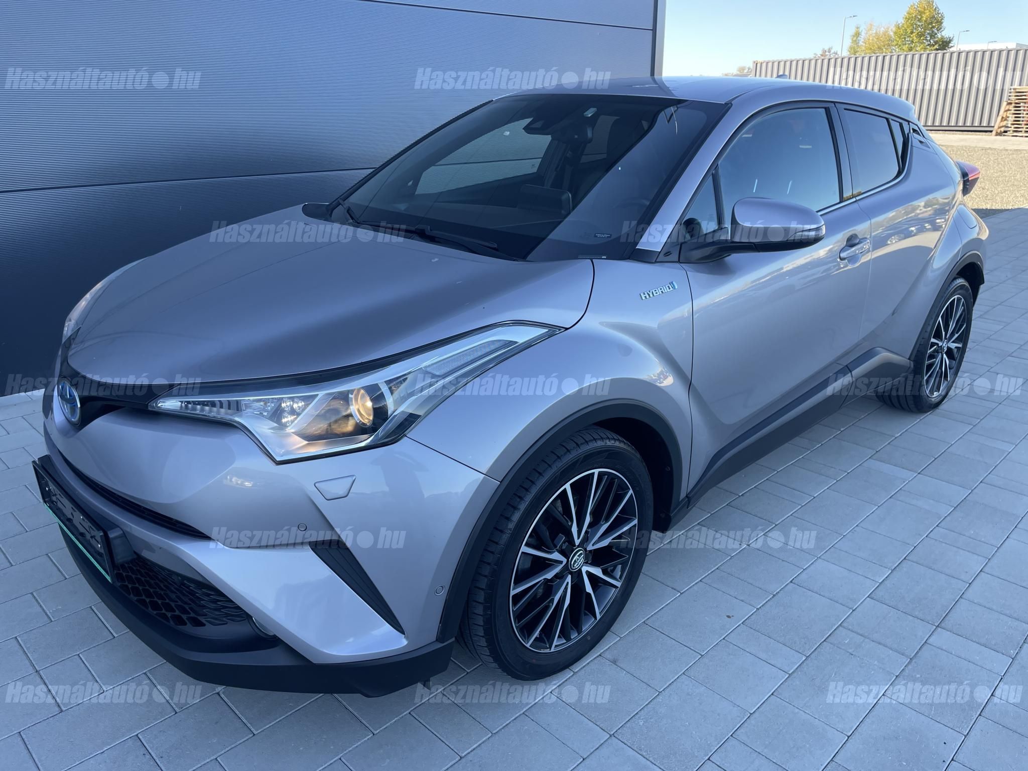 TOYOTA C-HR 2017/5 - 1