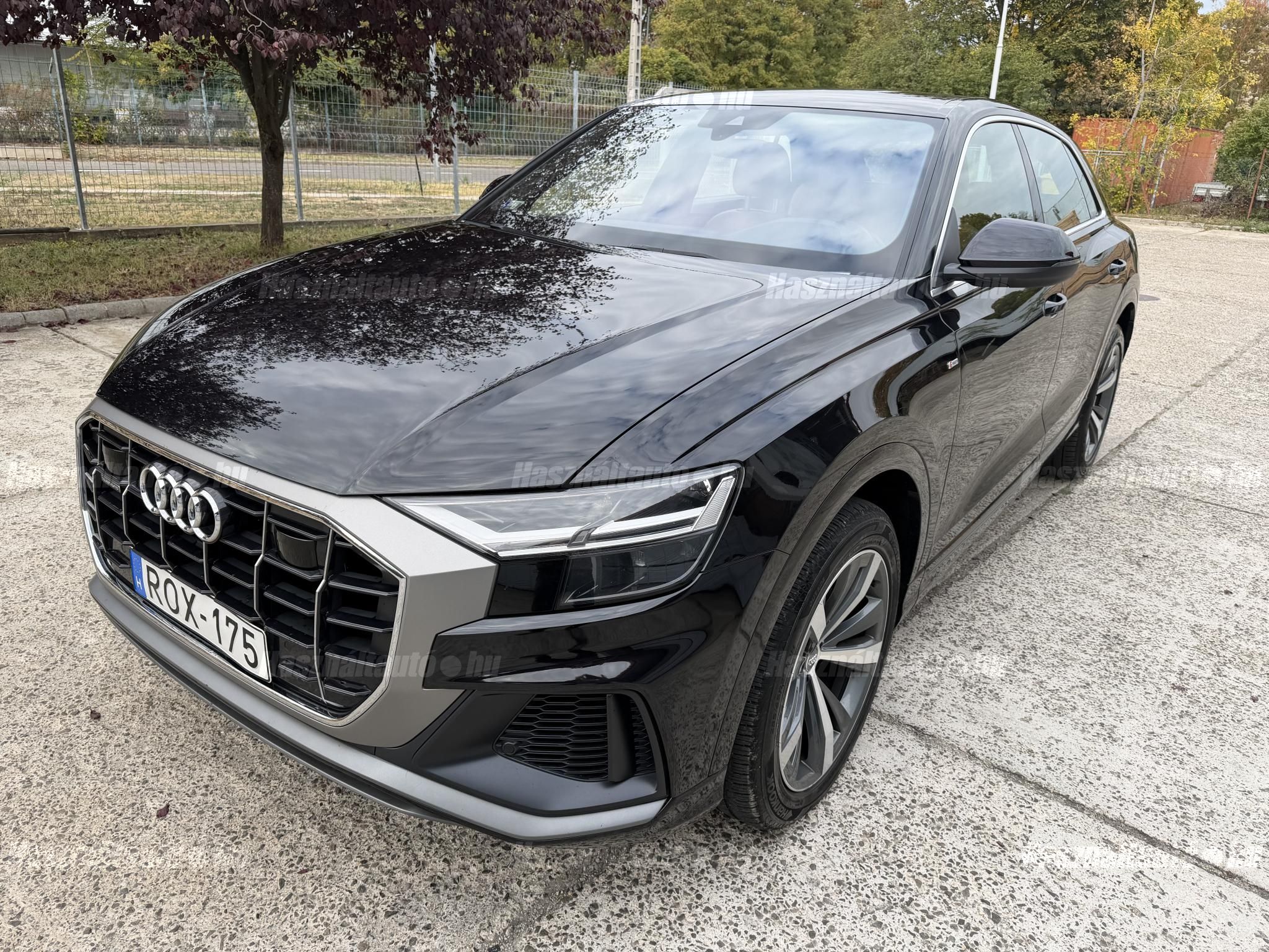AUDI Q8 2019 - 1
