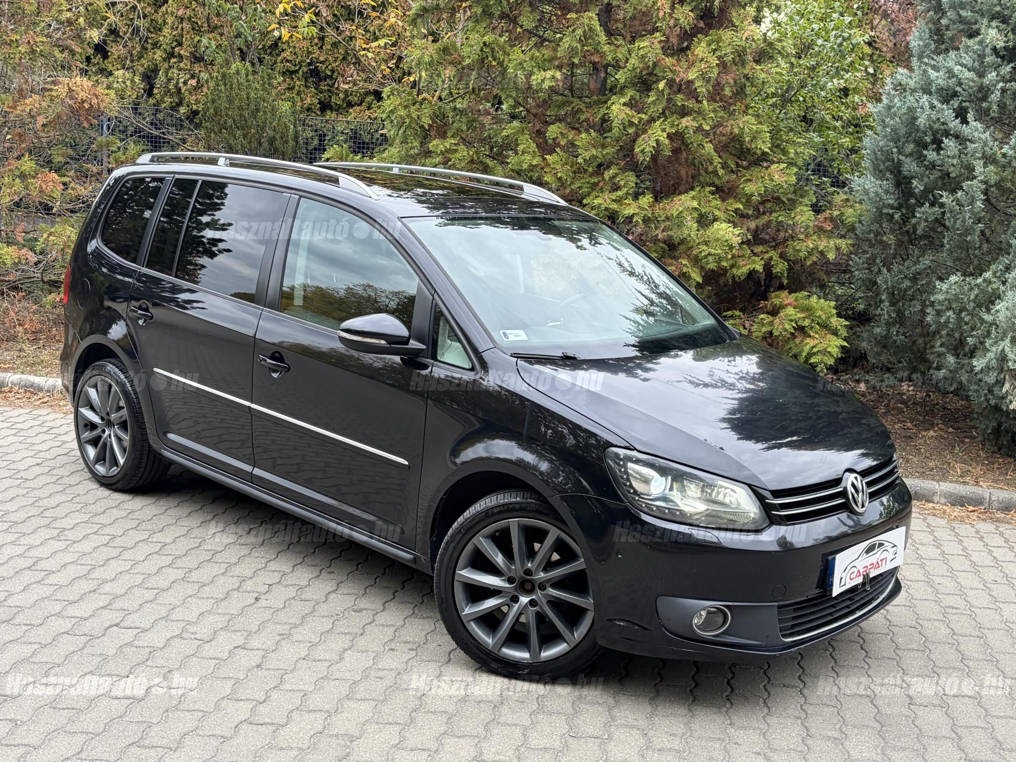 VOLKSWAGEN TOURAN 2012/11 - 1