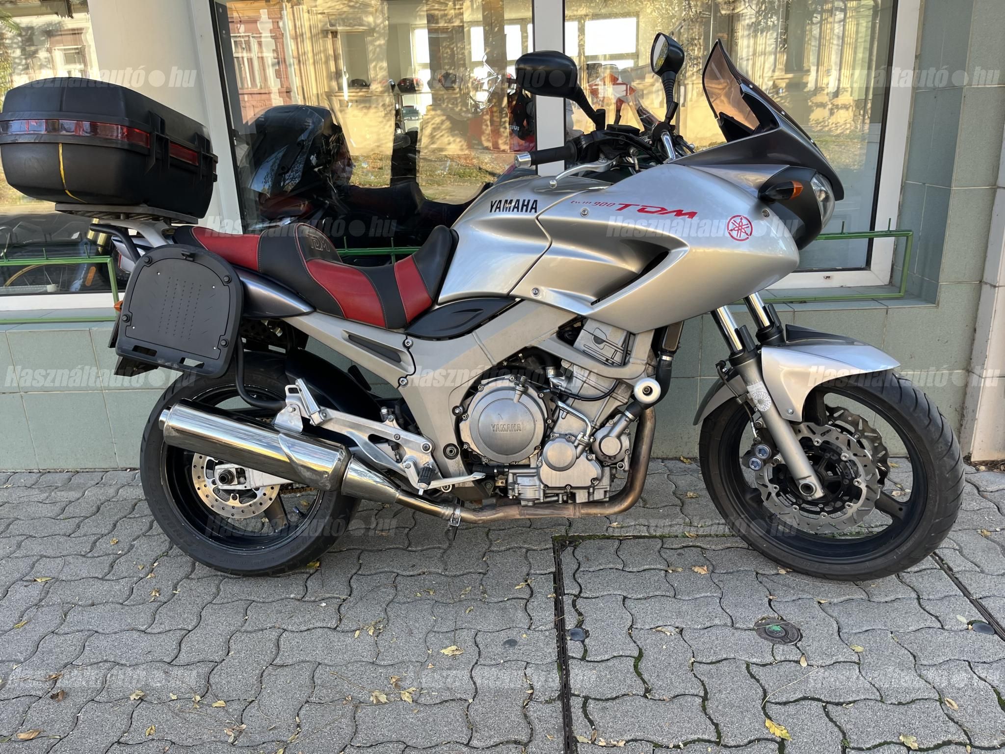 YAMAHA TDM 900 2002 - 1
