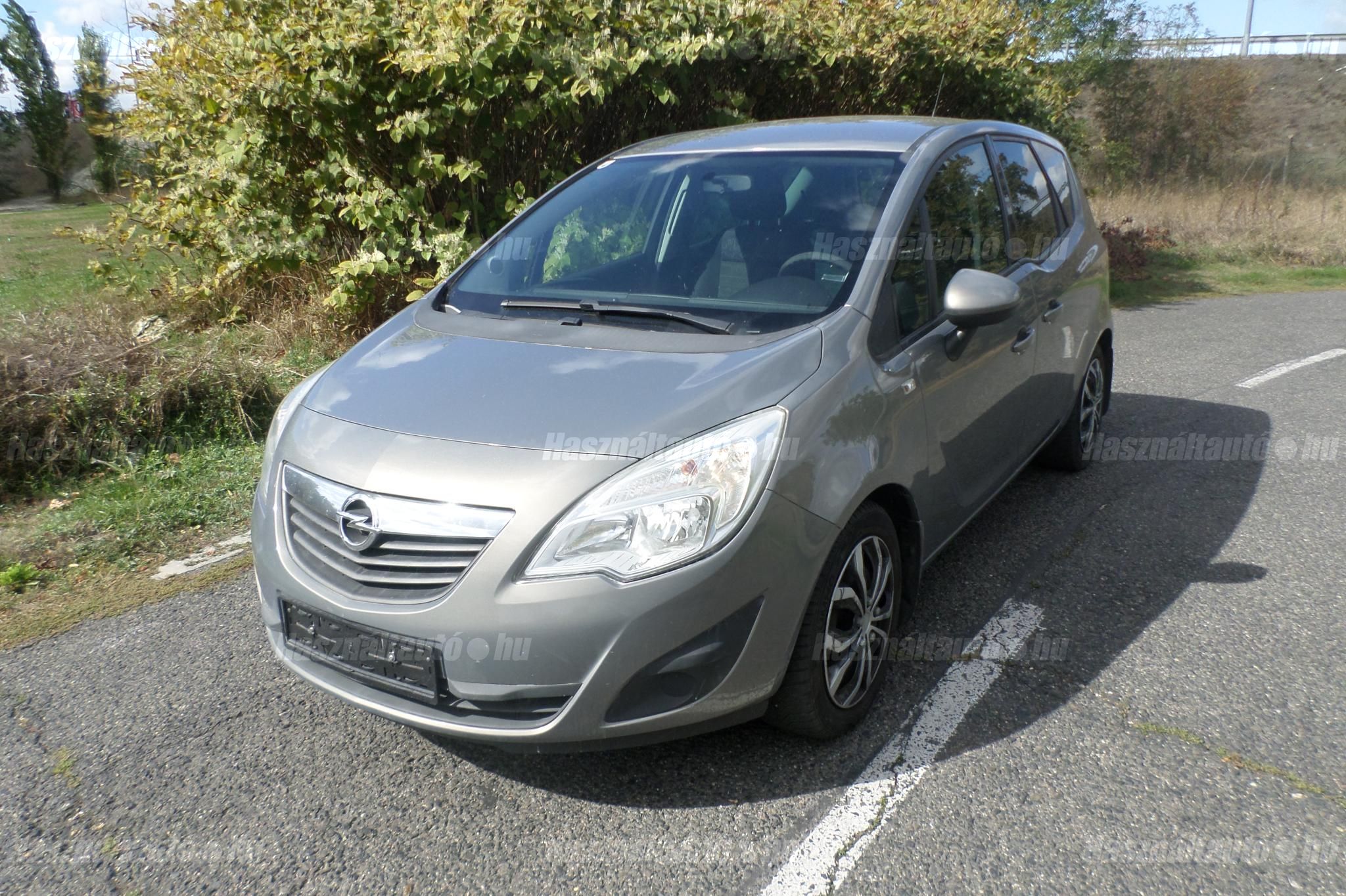 OPEL MERIVA 2010/6 - 1