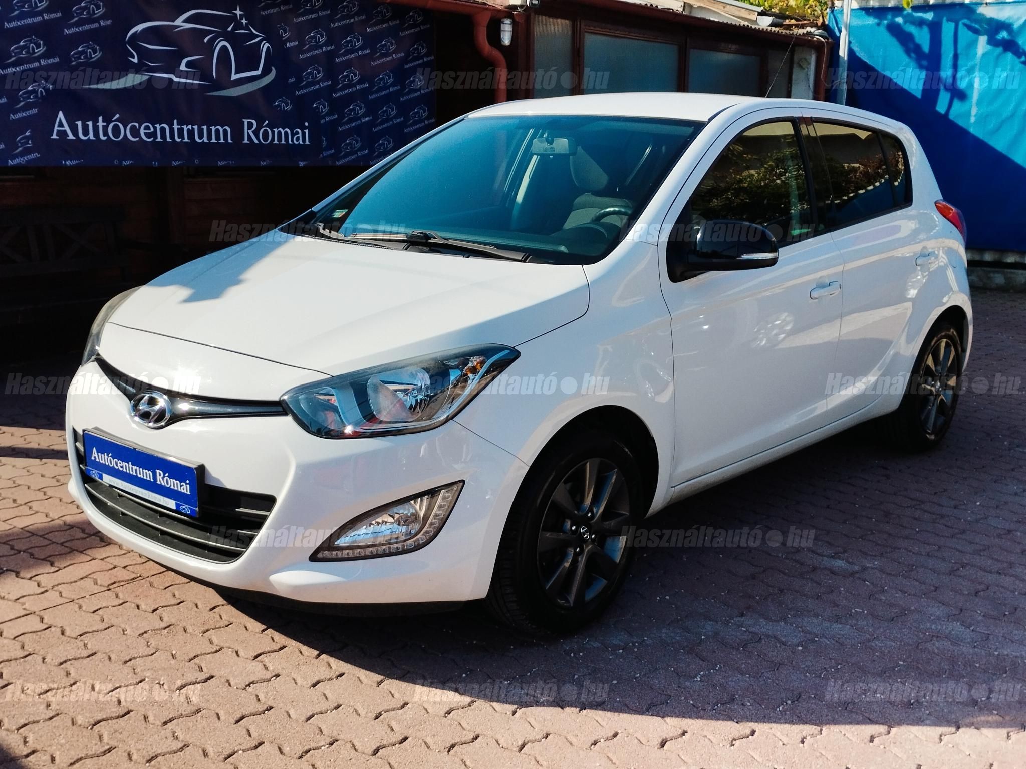 HYUNDAI I20 2014/2 - 1
