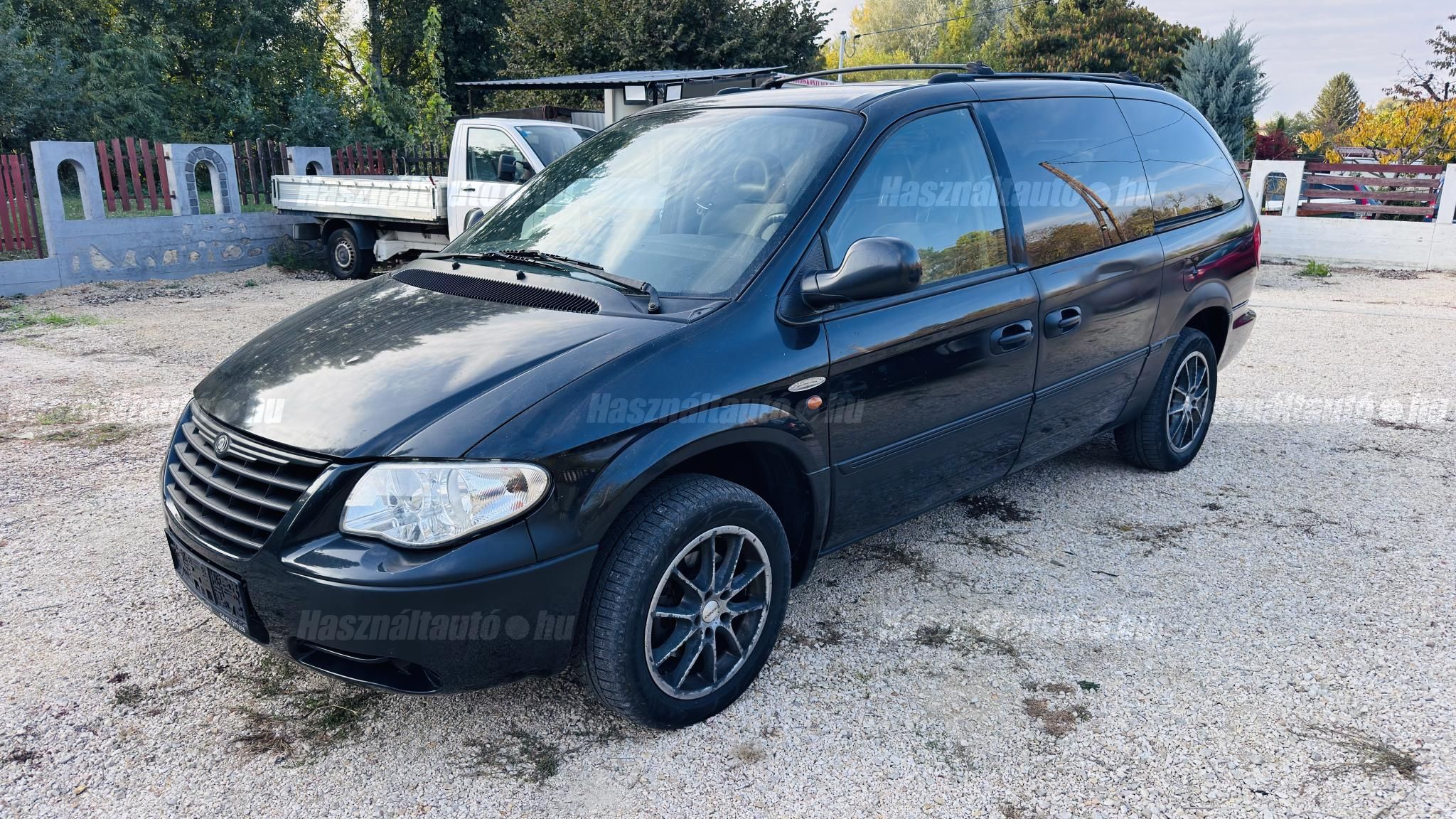 CHRYSLER GRAND VOYAGER 2005 - 1