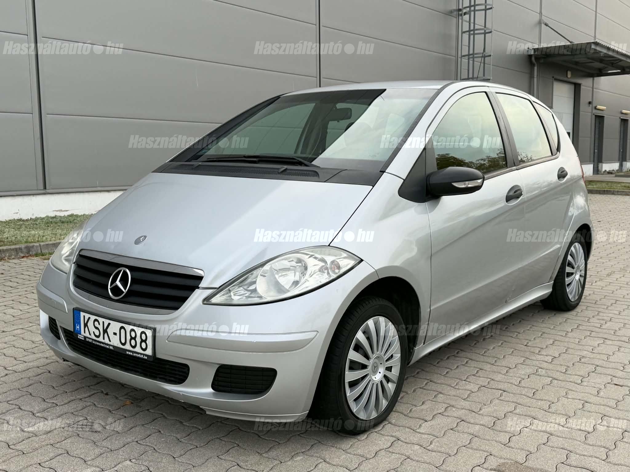 MERCEDES-BENZ A 160 2005/5 - 1