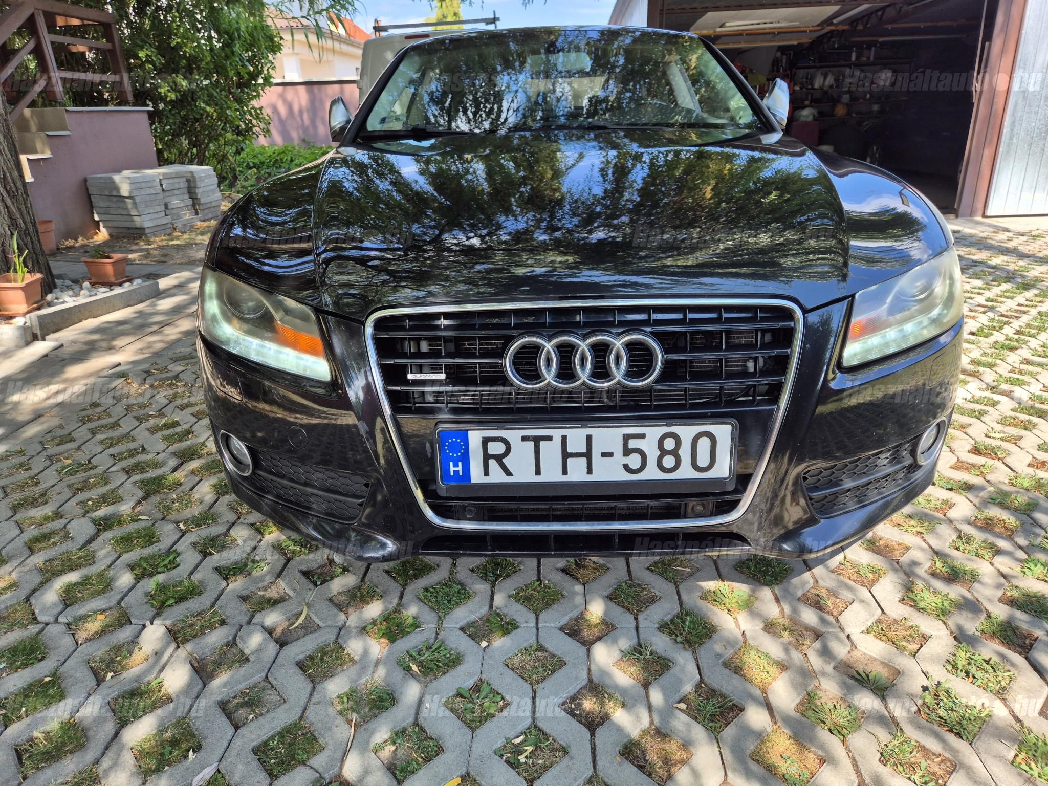 AUDI A5 2007/9 - 1