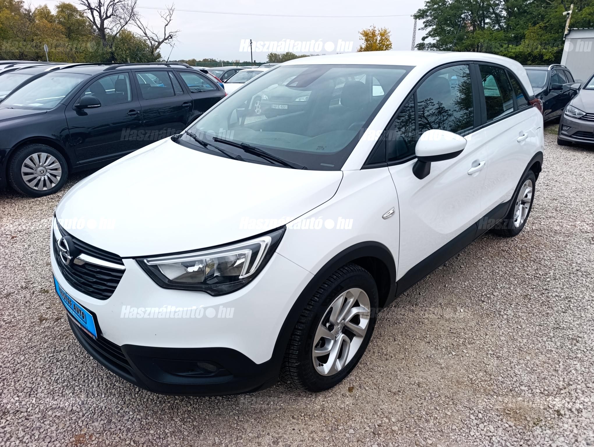 OPEL CROSSLAND X 2019/6 - 1