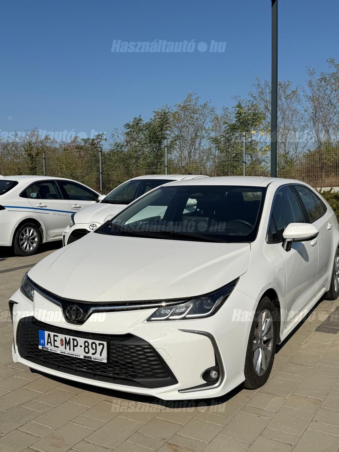 TOYOTA COROLLA 2024/5 - 1