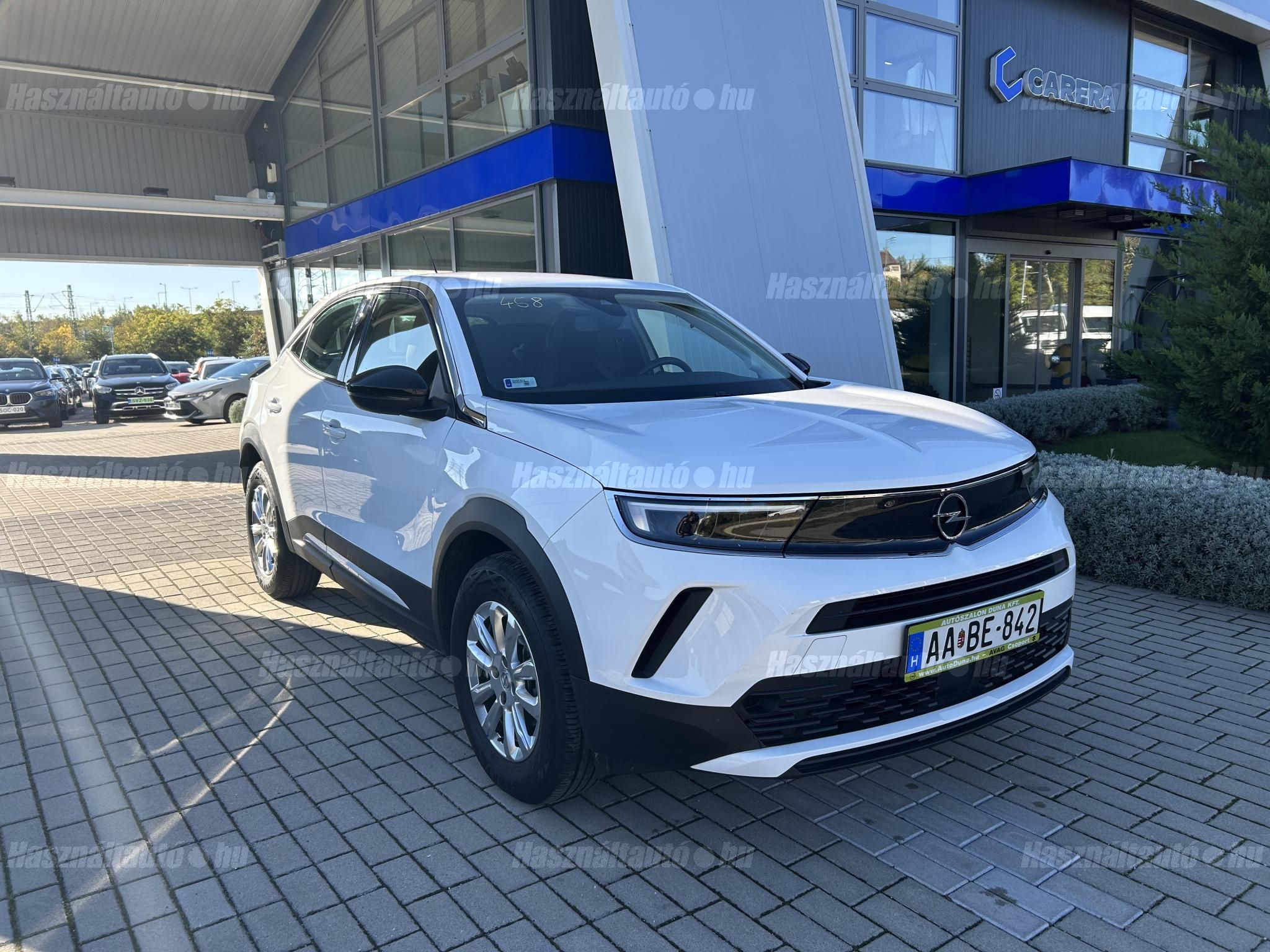 OPEL MOKKA 2022/8 - 1
