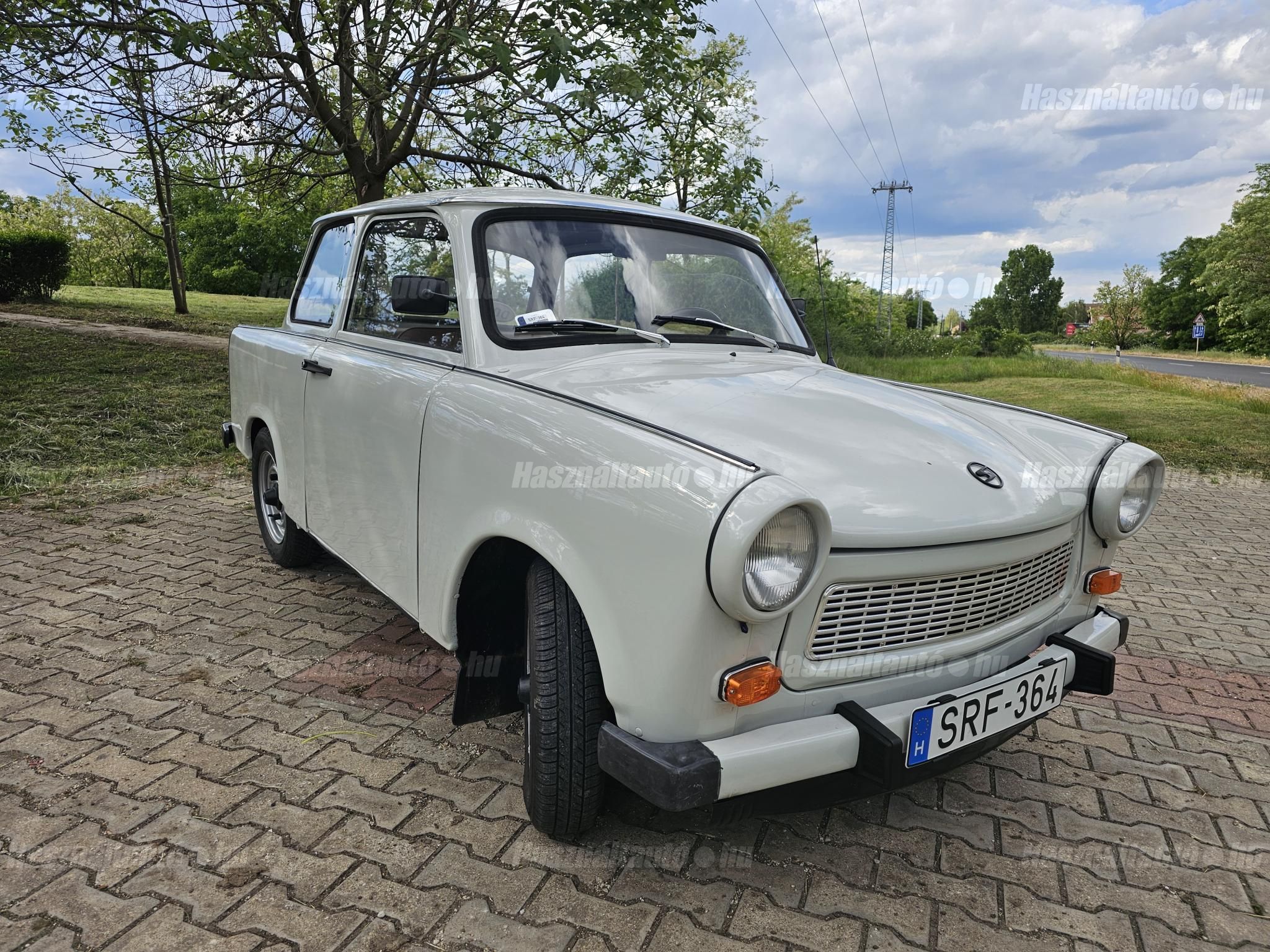 TRABANT 601 1990/12 - 1