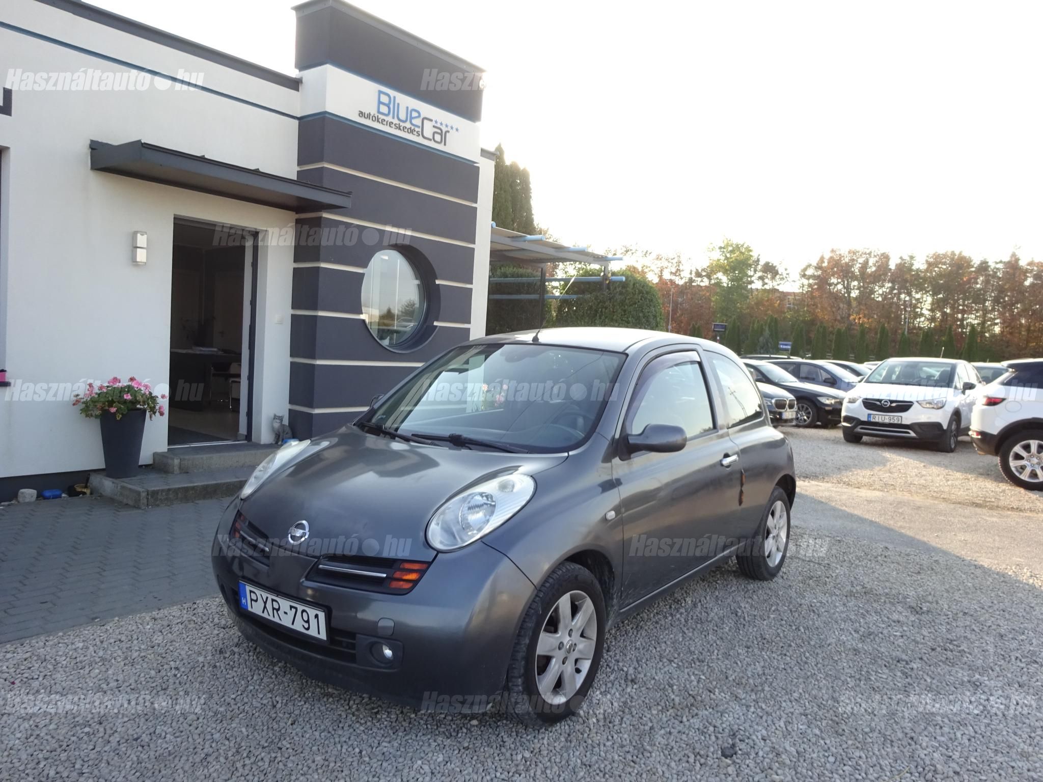NISSAN MICRA 2003/2 - 1