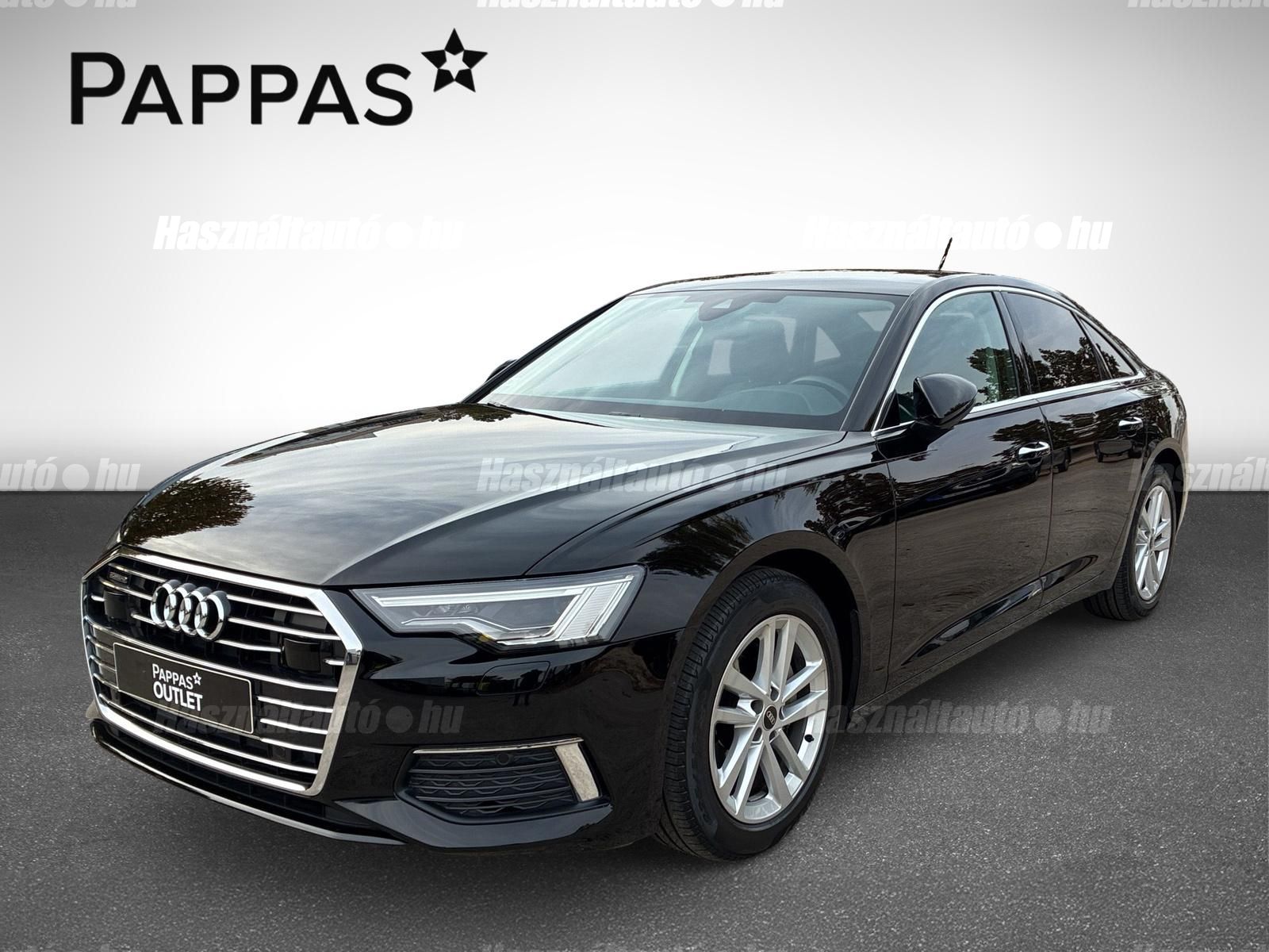 AUDI A6 2022/11 - 1