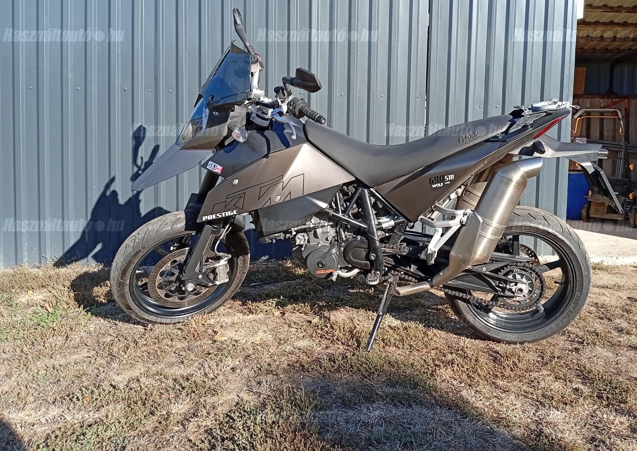 KTM 690 2007 - 1
