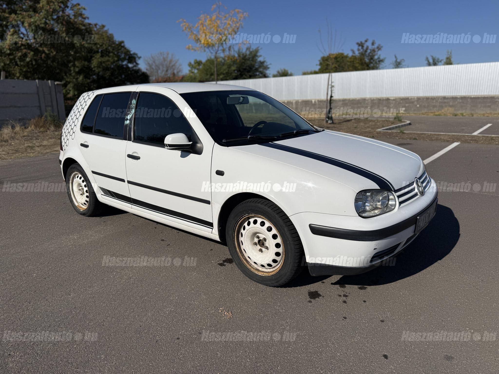VOLKSWAGEN GOLF IV 2003/4 - 1