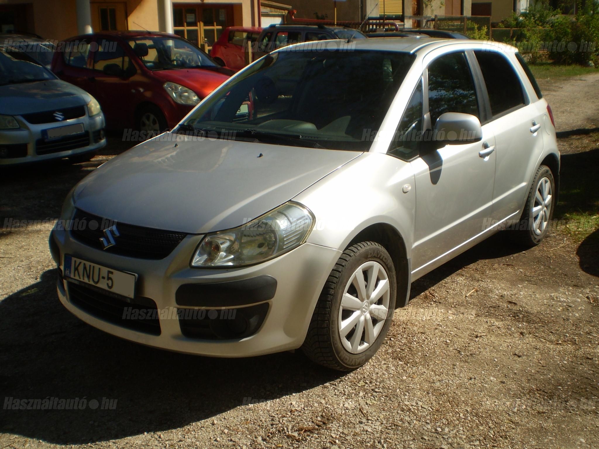 SUZUKI SX4 2007/6 - 1
