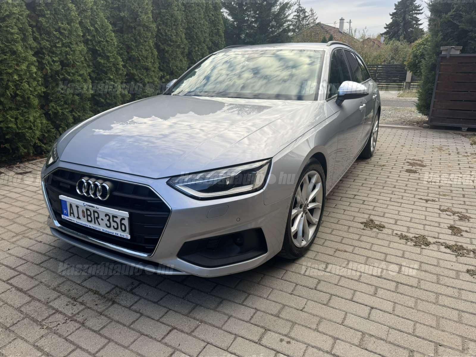 AUDI A4 2020/2 - 1