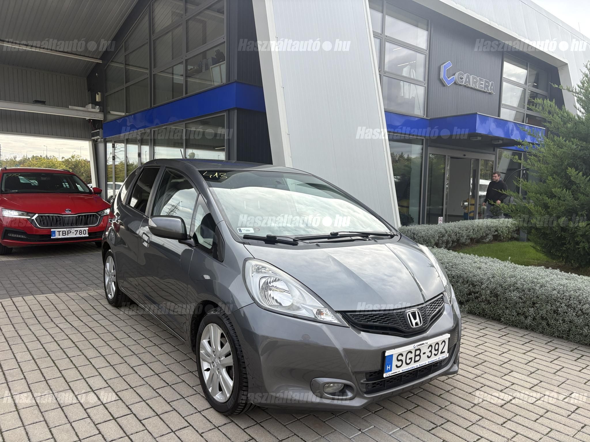 HONDA JAZZ 2013/9 - 1