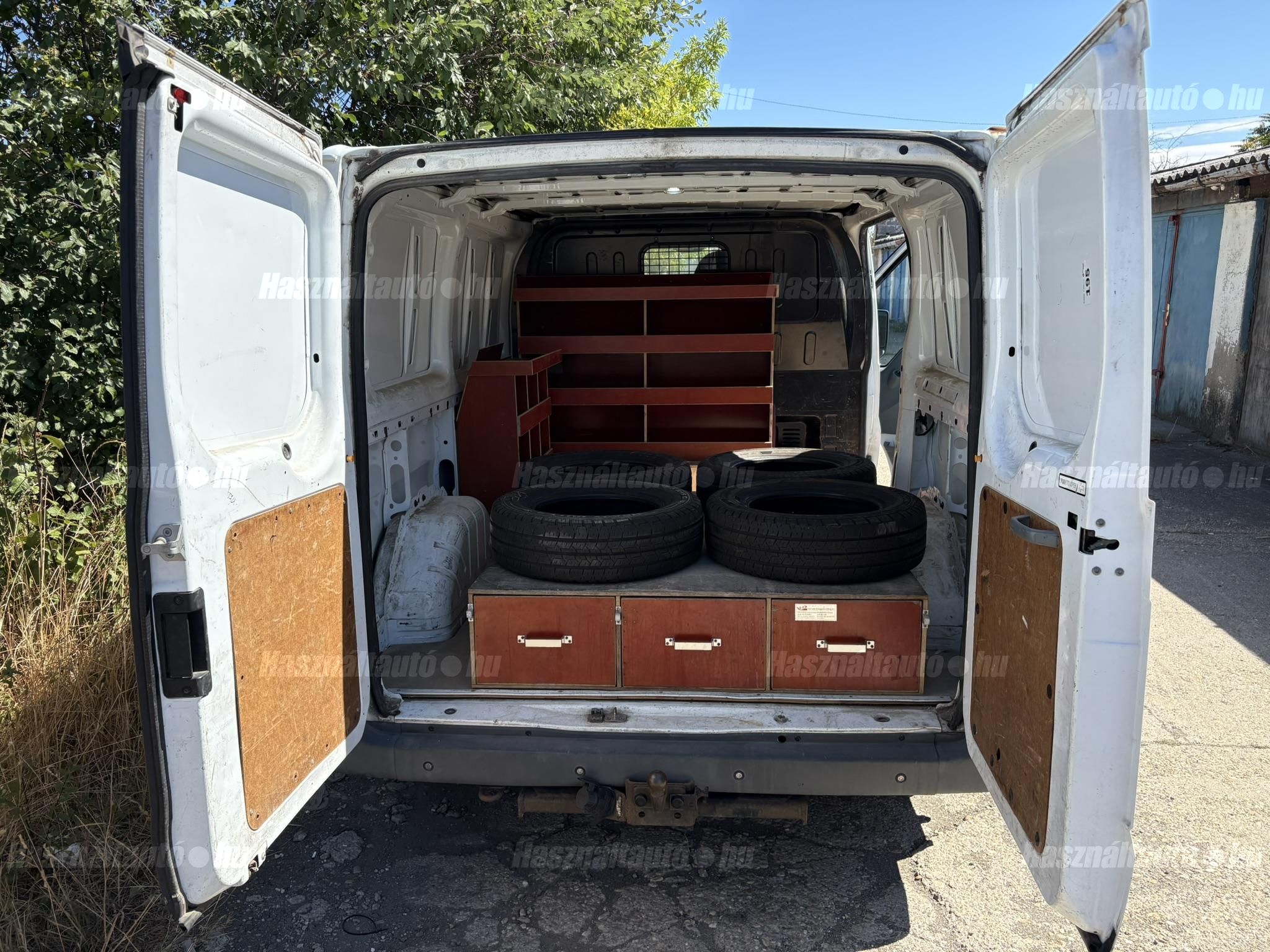 FORD TRANSIT 2011/1 - 1