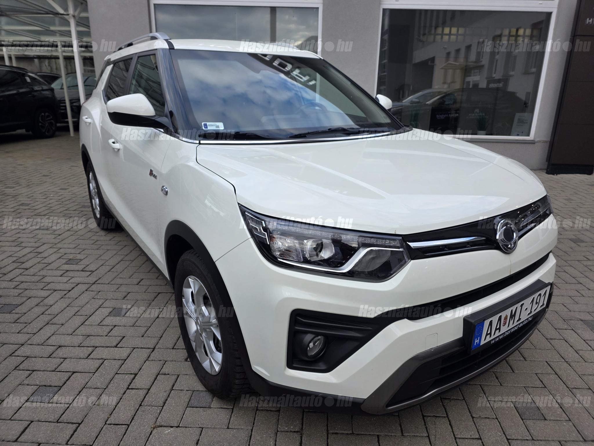 SSANGYONG TIVOLI GRAND 2023/5 - 1