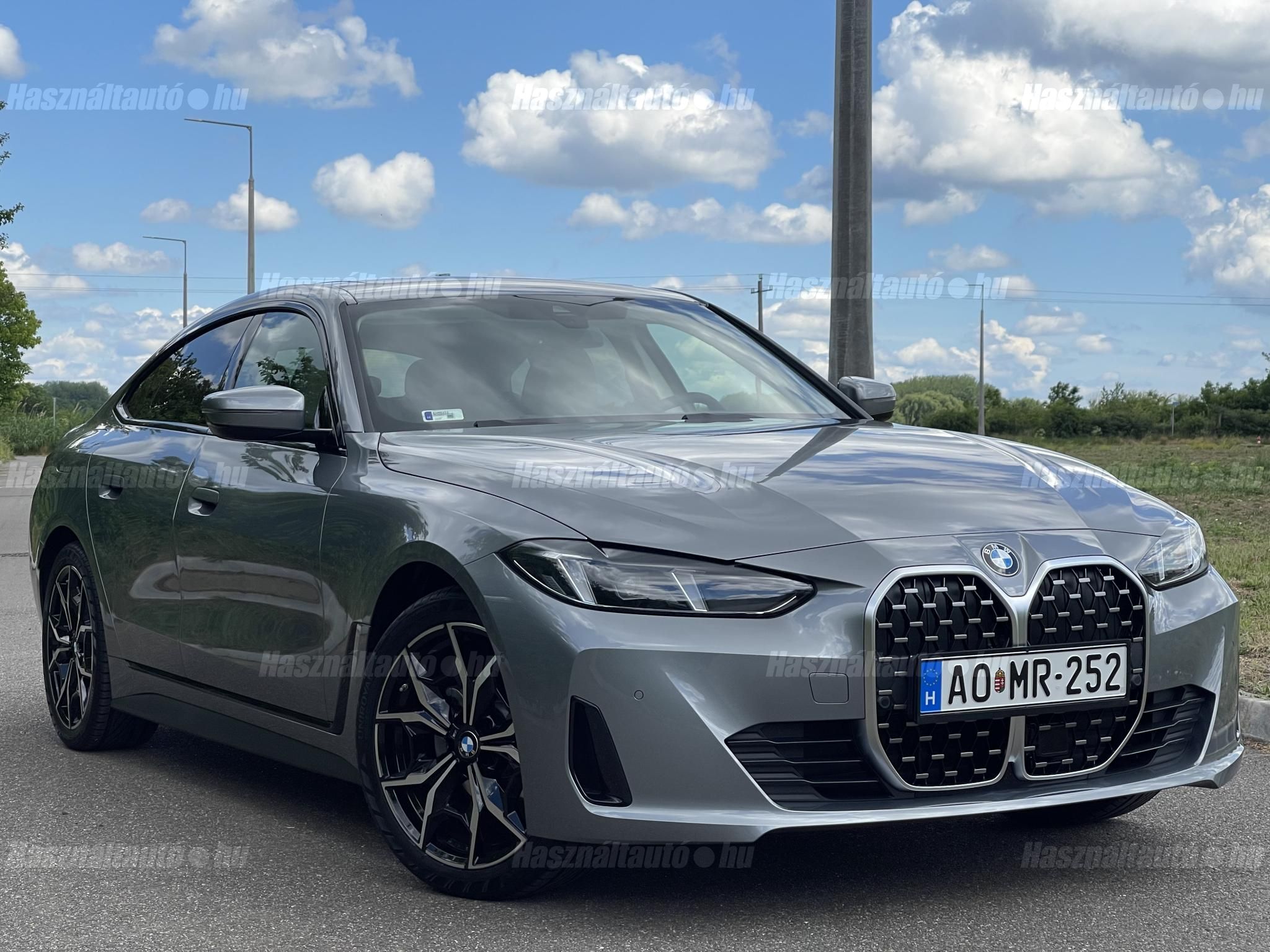 BMW 420 2026/3 - 1
